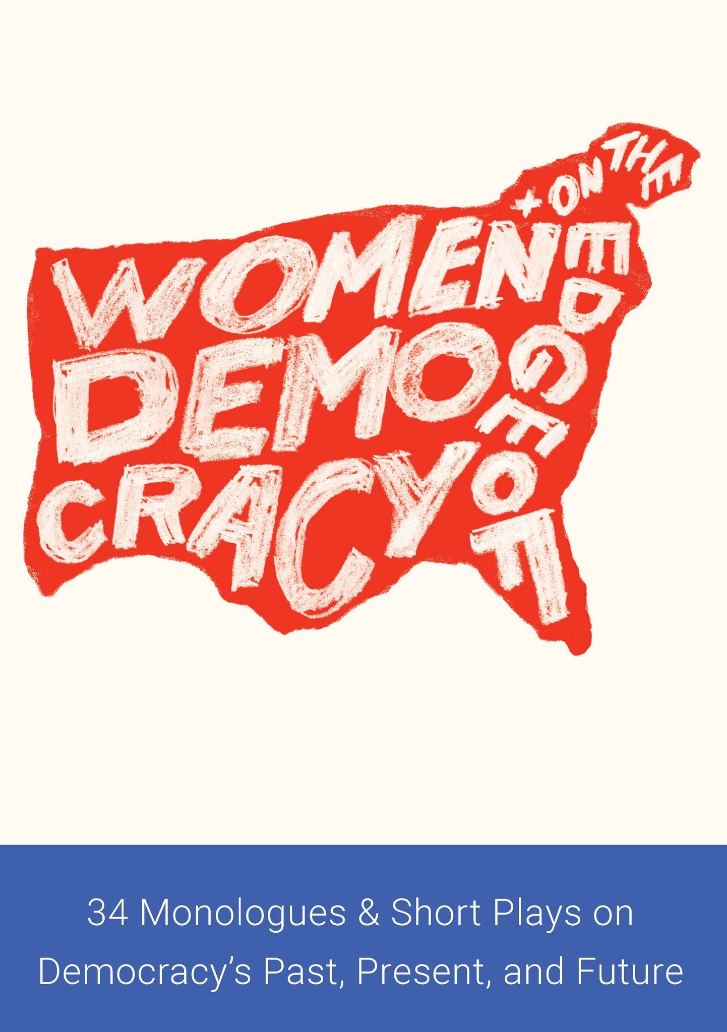 Cover image for Women+ on the Edge of Democracy ISBN 9781636702858