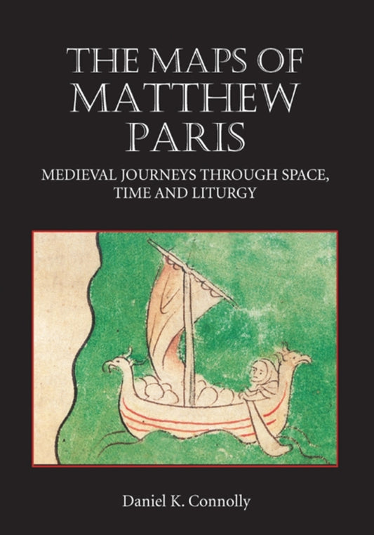The Maps of Matthew Paris