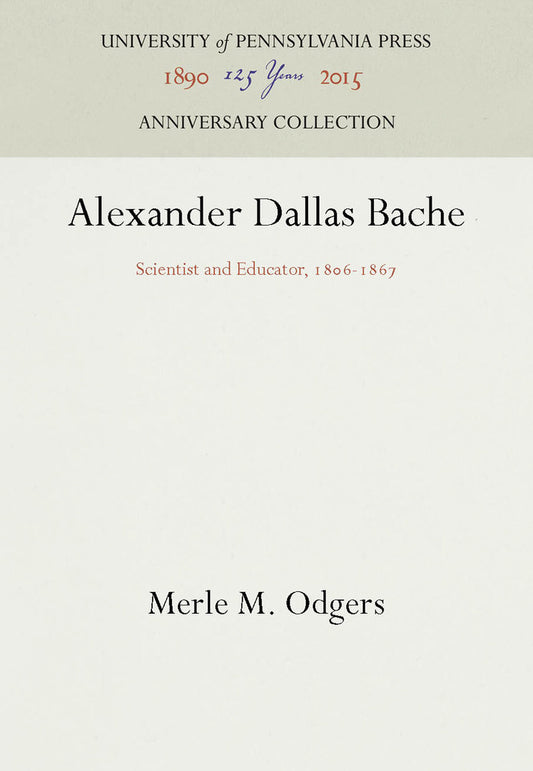 Alexander Dallas Bache