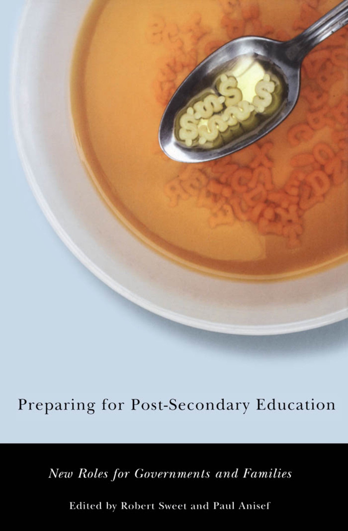 Cover image for Preparing for Post-Secondary Education ISBN 9780773573178
