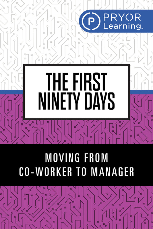 The First Ninety Days