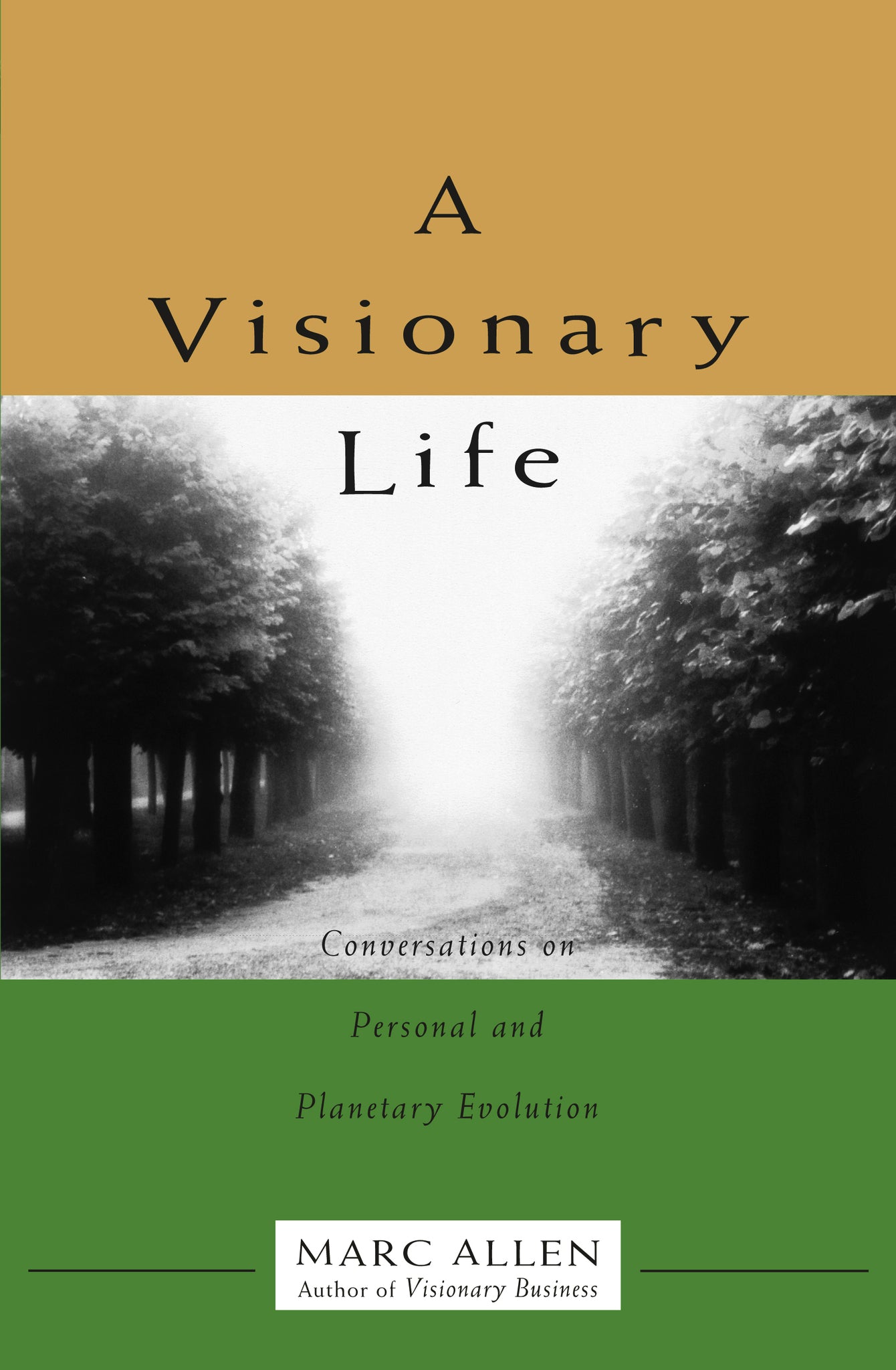 A Visionary Life