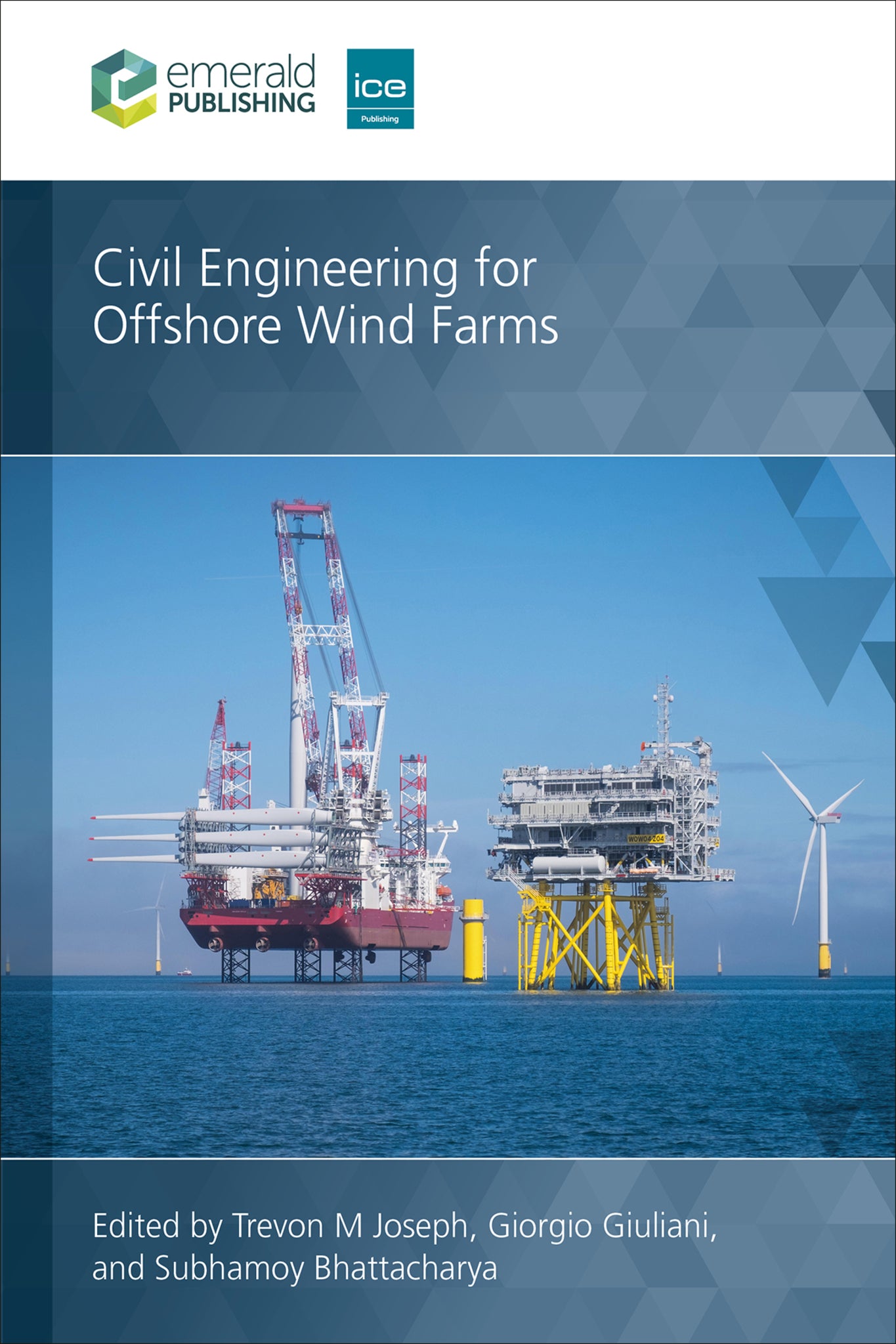 Civil Engineering for Offshore Wind Farms