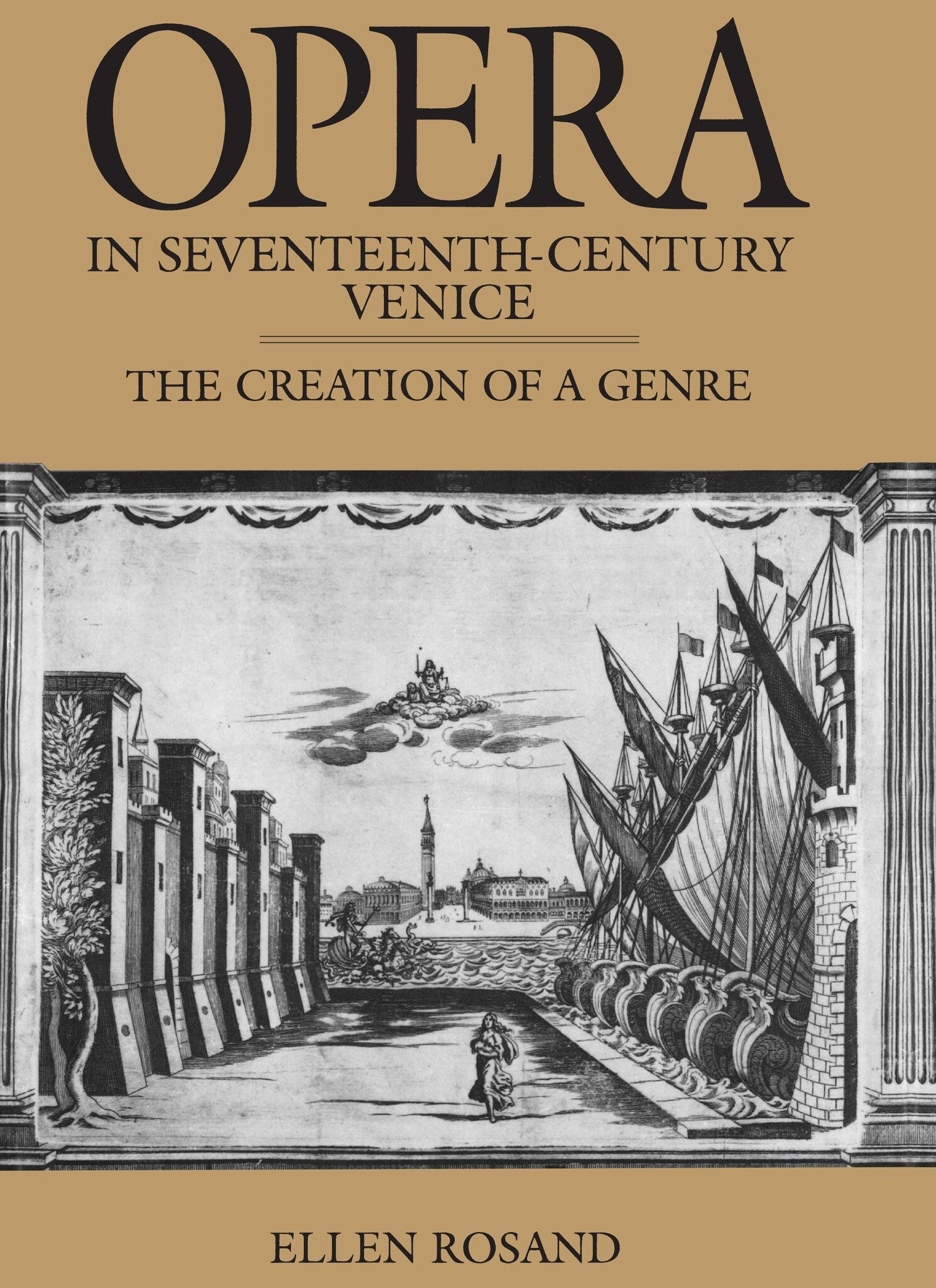 Opera in Seventeenth-Century Venice
