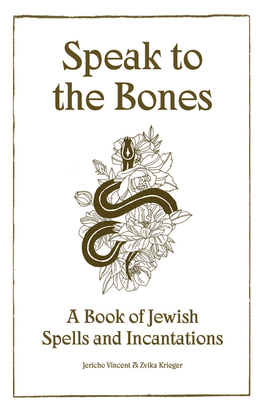 Speak to the Bones
