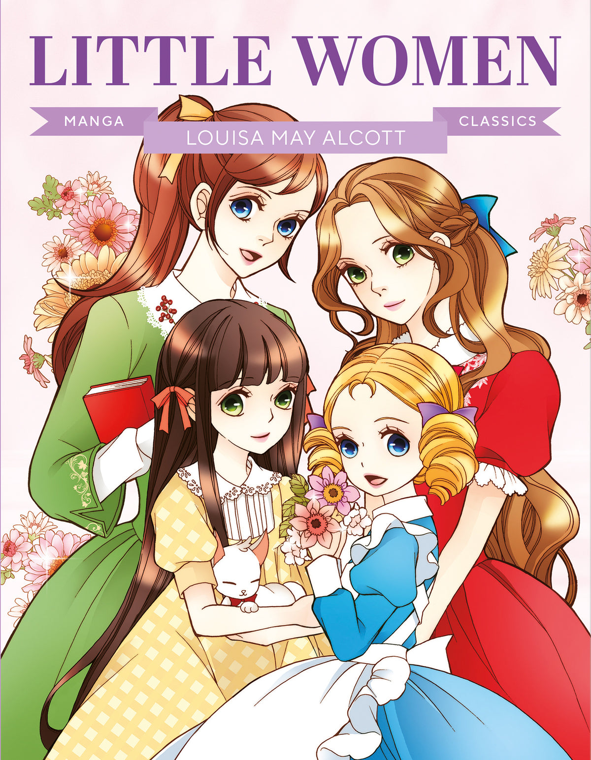 Cover image for Manga Classics: Little Women ISBN 9781787081949