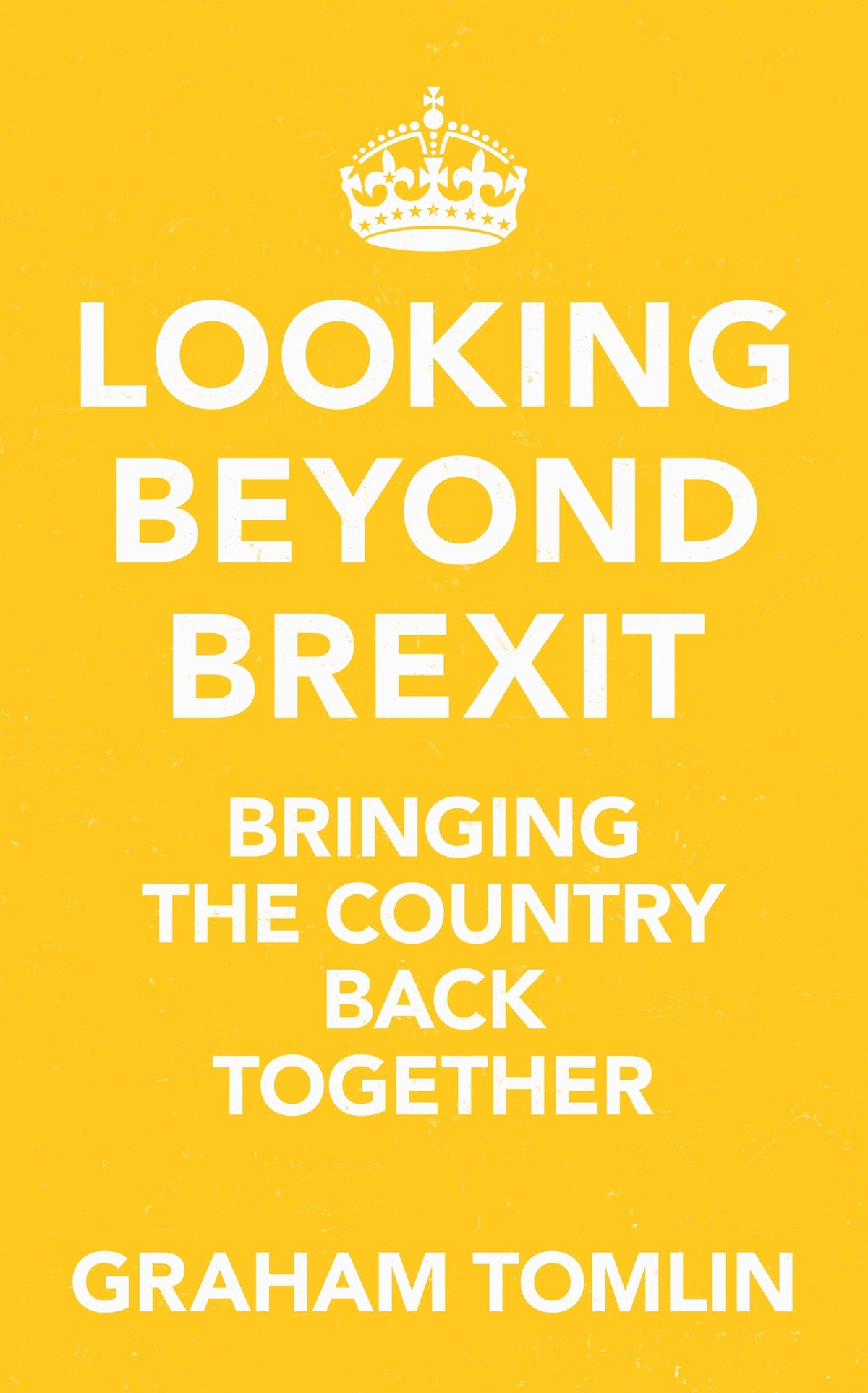 Cover image for Looking Beyond Brexit ISBN 9780281084289