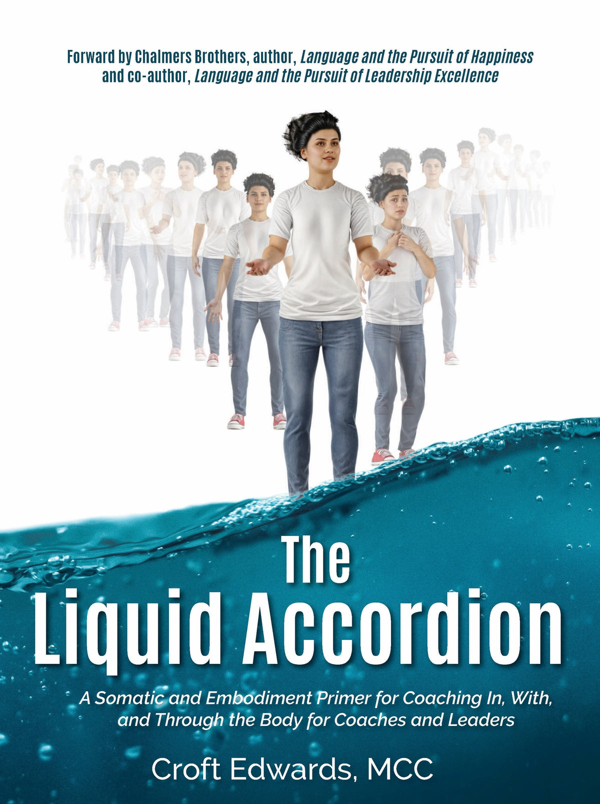 Cover image for The Liquid Accordion ISBN 9781968127152