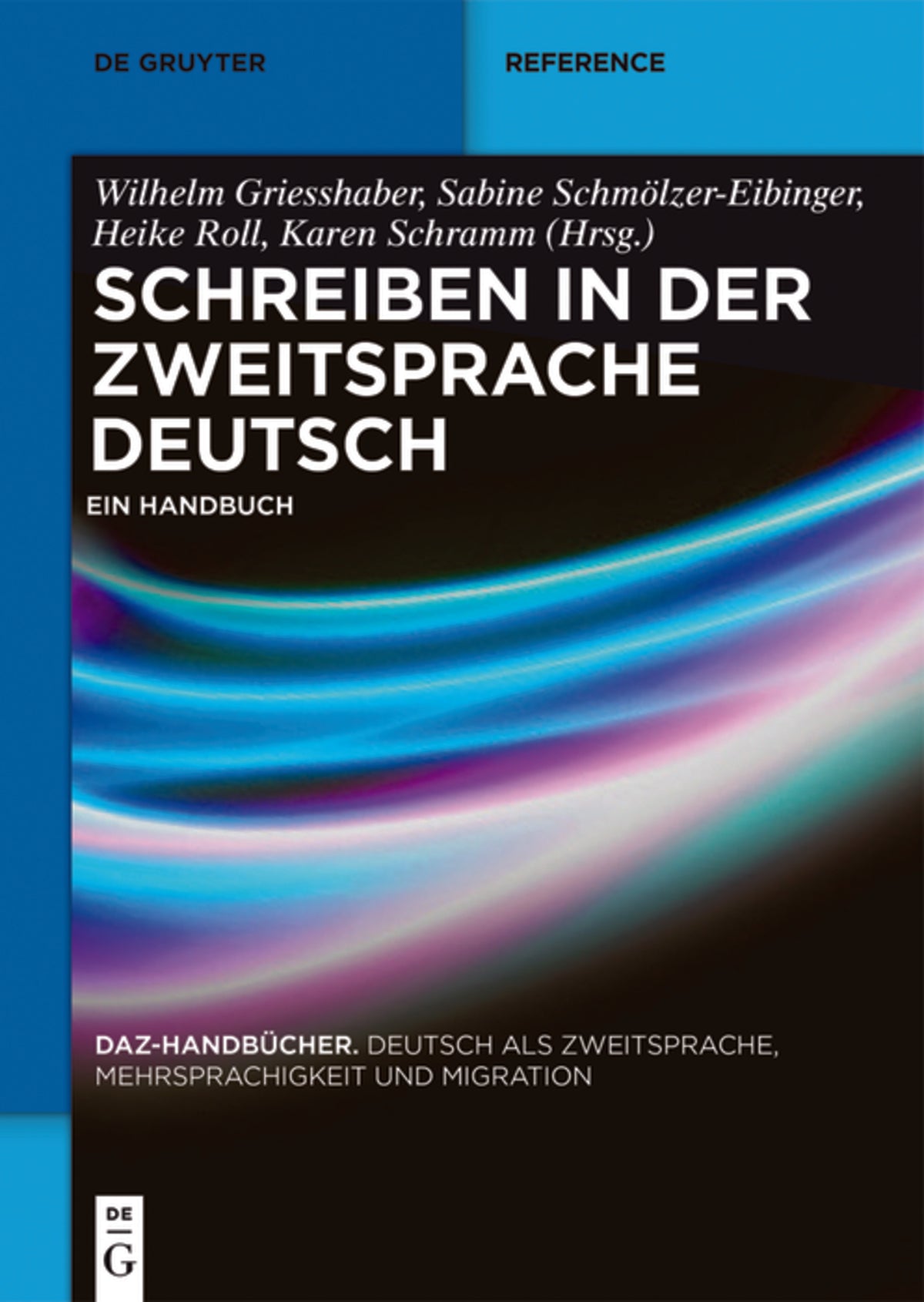 Schreiben in der Zweitsprache Deutsch