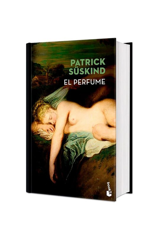 El perfume: Historia de un asesino. Edición Tapa Dura / Perfume: The Story of a Murderer