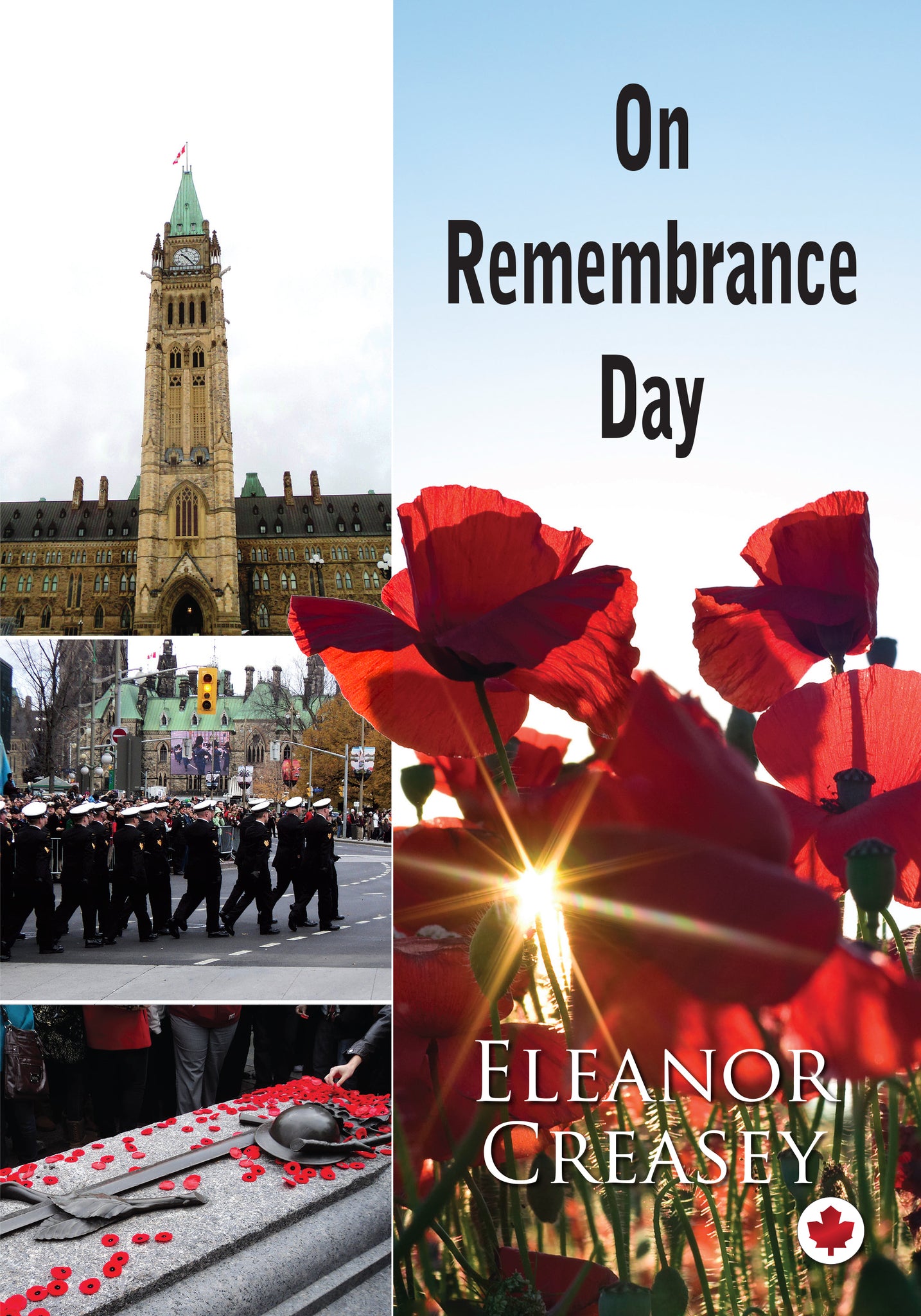 Cover image for On Remembrance Day ISBN 9781459721661