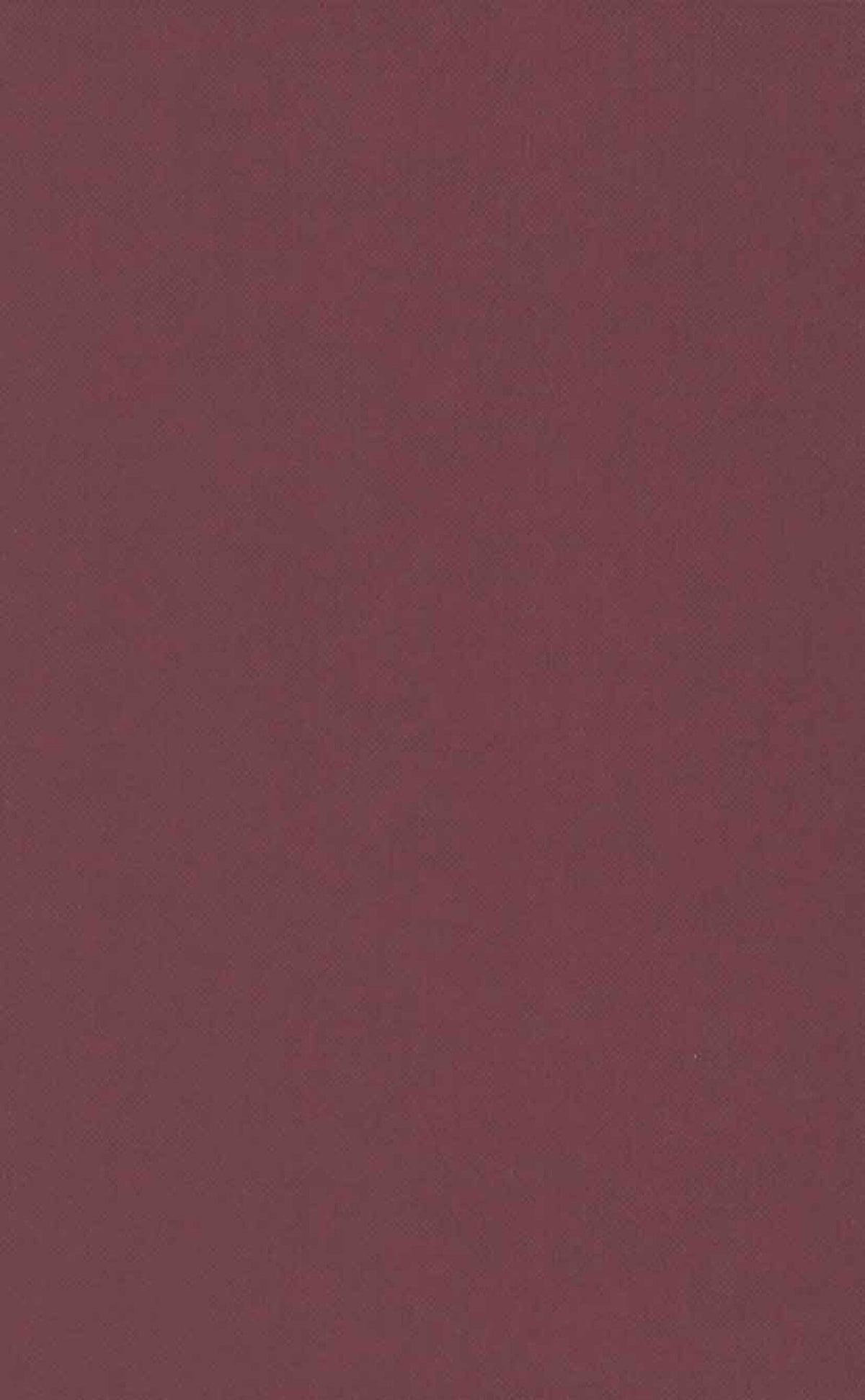 (Un)writing Empire