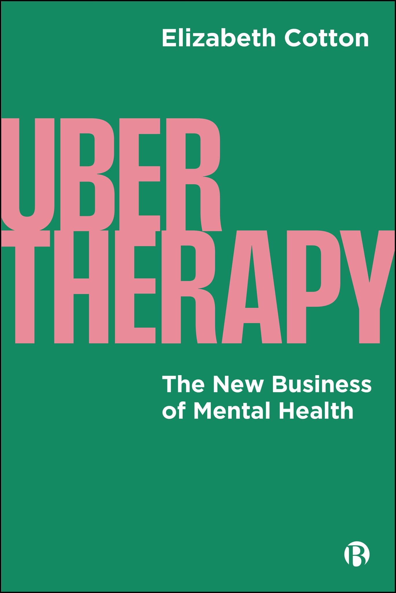 Cover image for UberTherapy ISBN 9781529230833