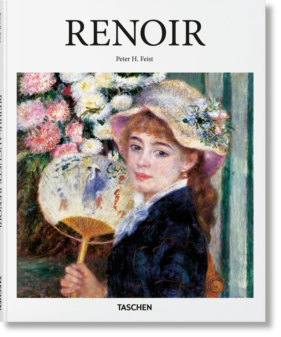 Cover image for Renoir ISBN 9783836560818