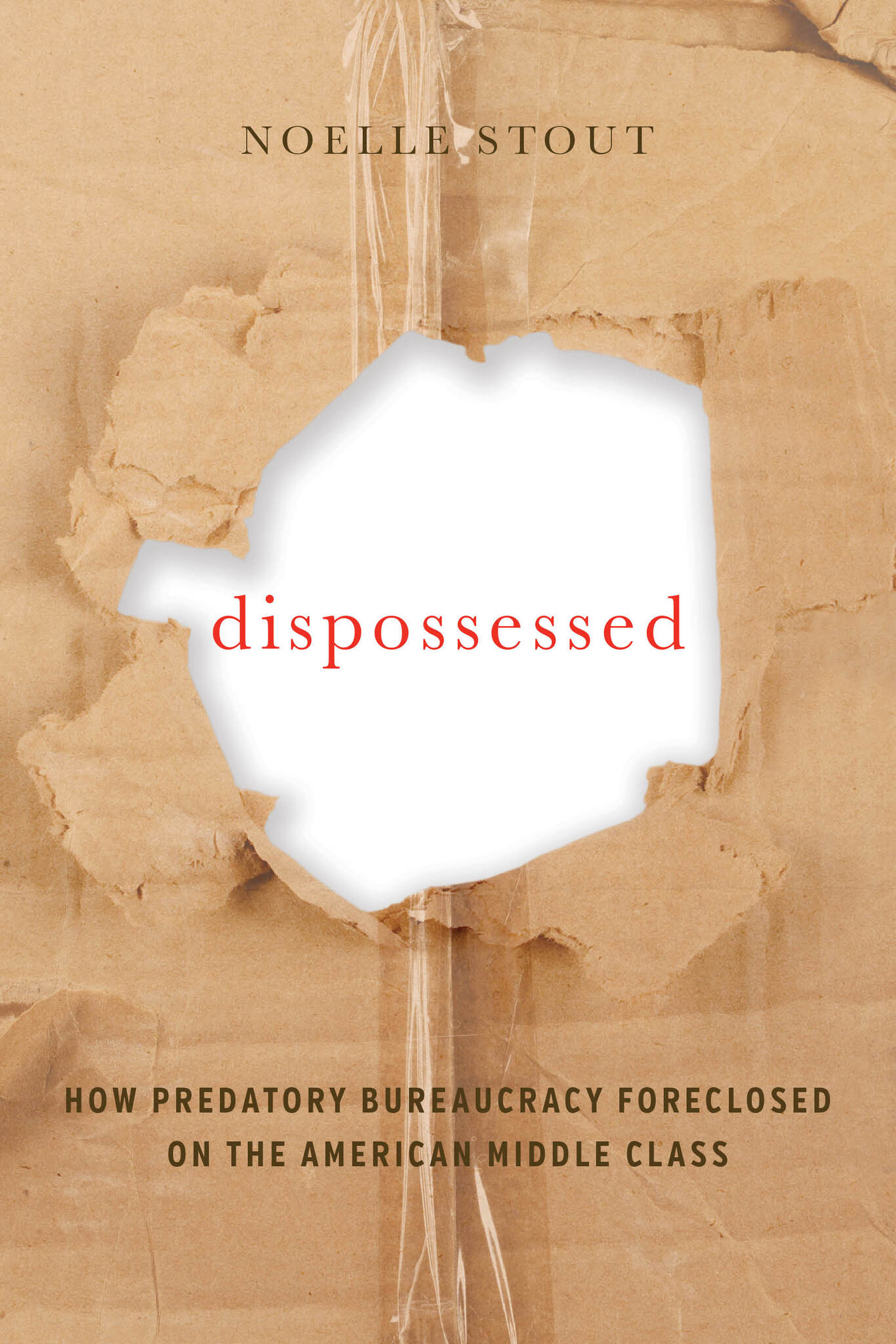 Cover image for Dispossessed ISBN 9780520291782