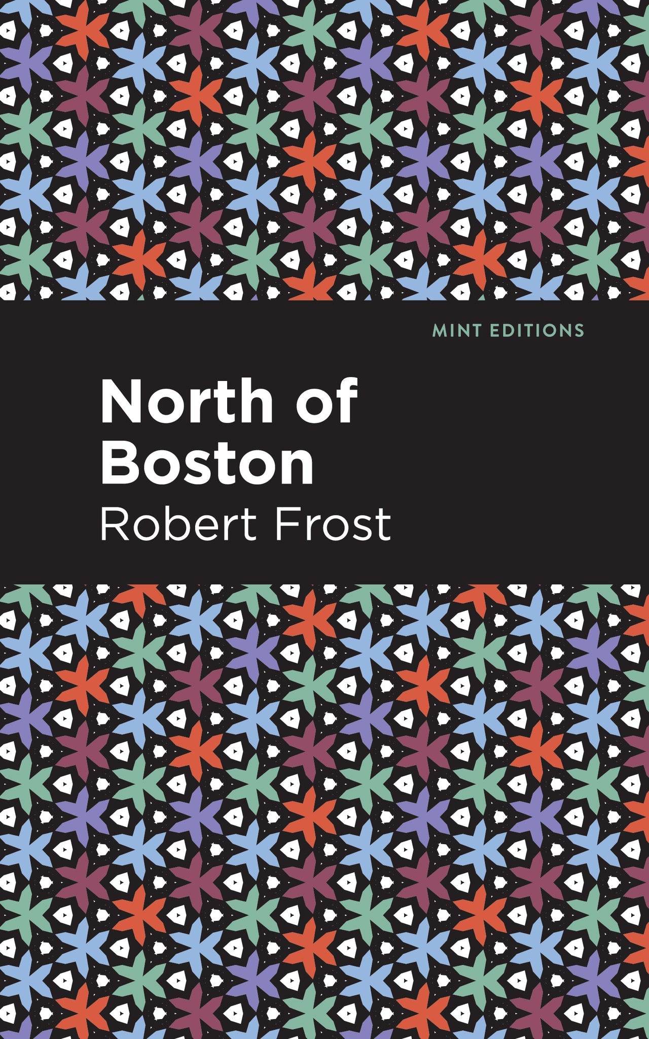 Cover image for North of Boston ISBN 9798888974223