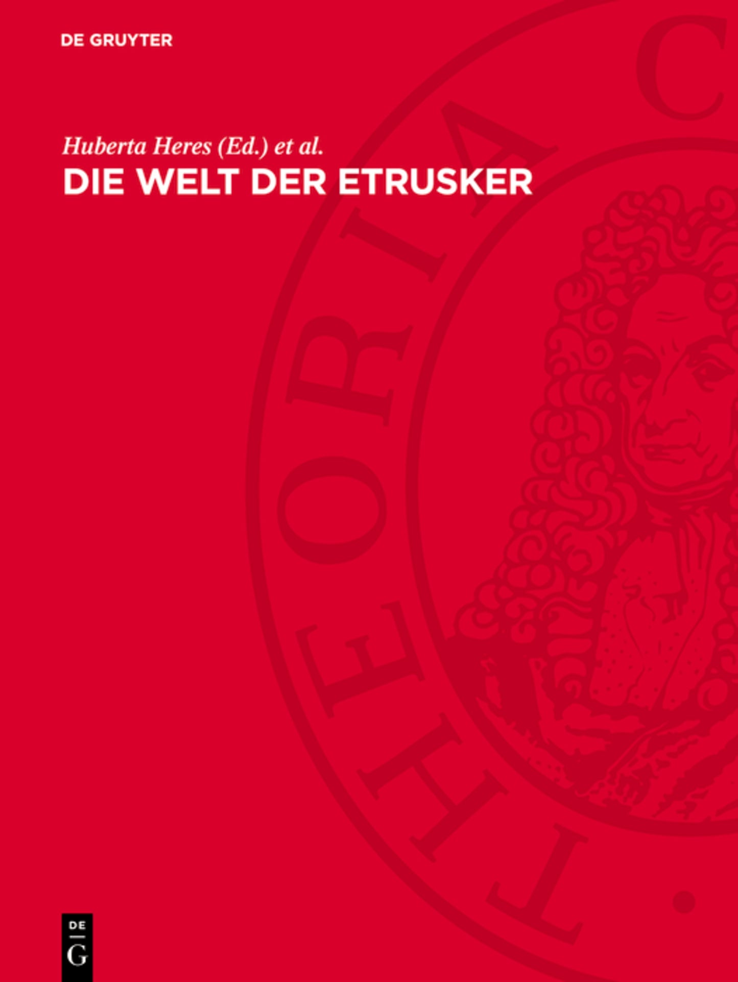 Die Welt der Etrusker