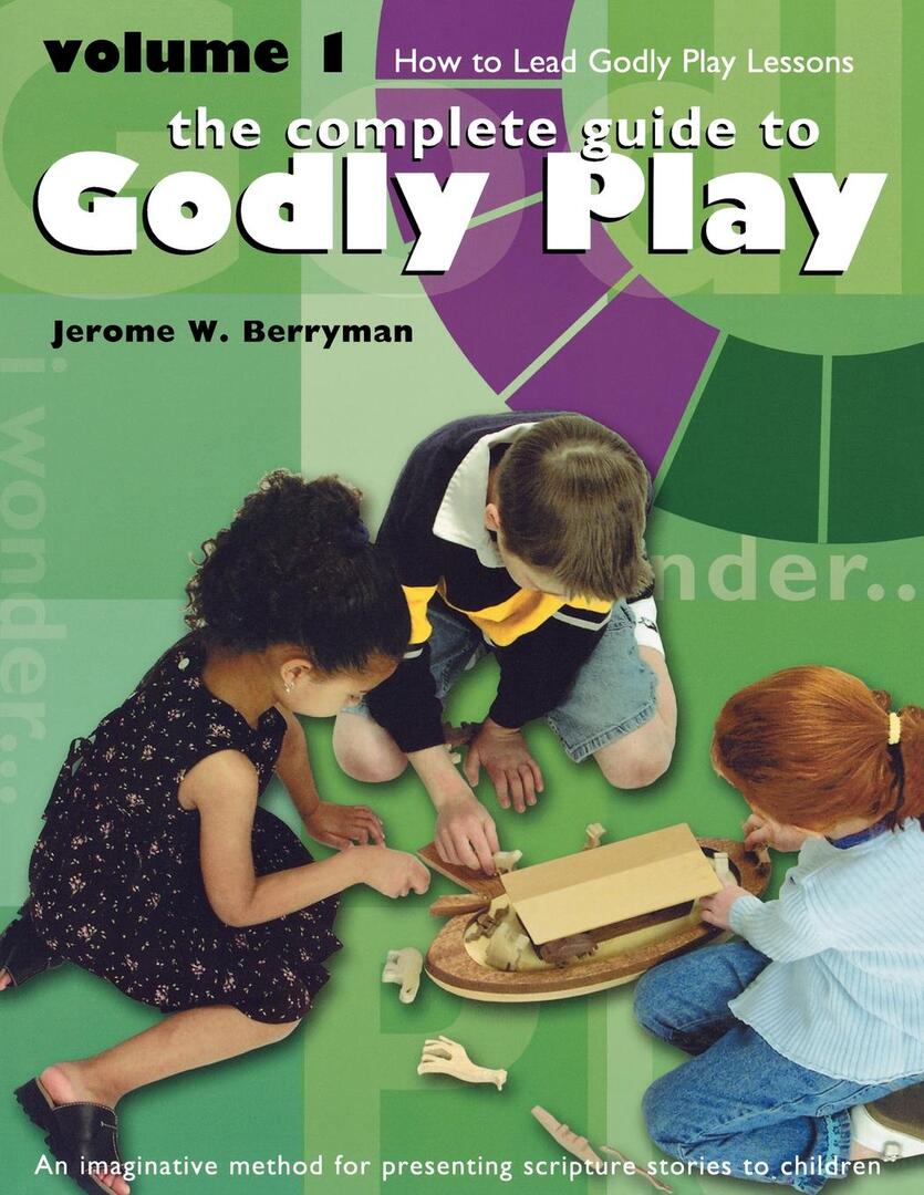 Cover image for Godly Play Volume 1 ISBN 9781889108957