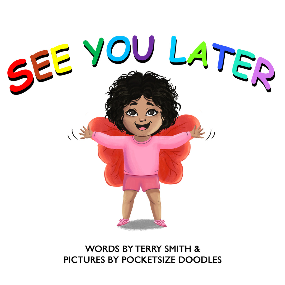 Cover image for See You Later ISBN 9798986841311