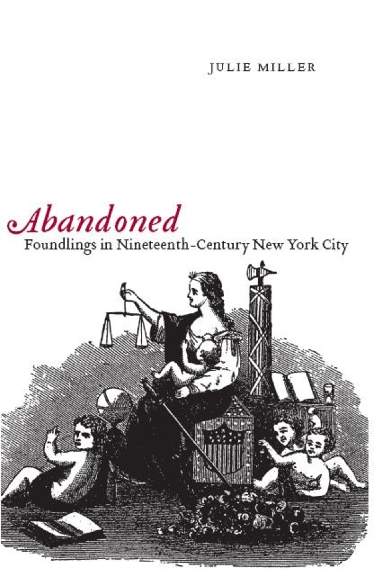 Cover image for Abandoned ISBN 9780814757253