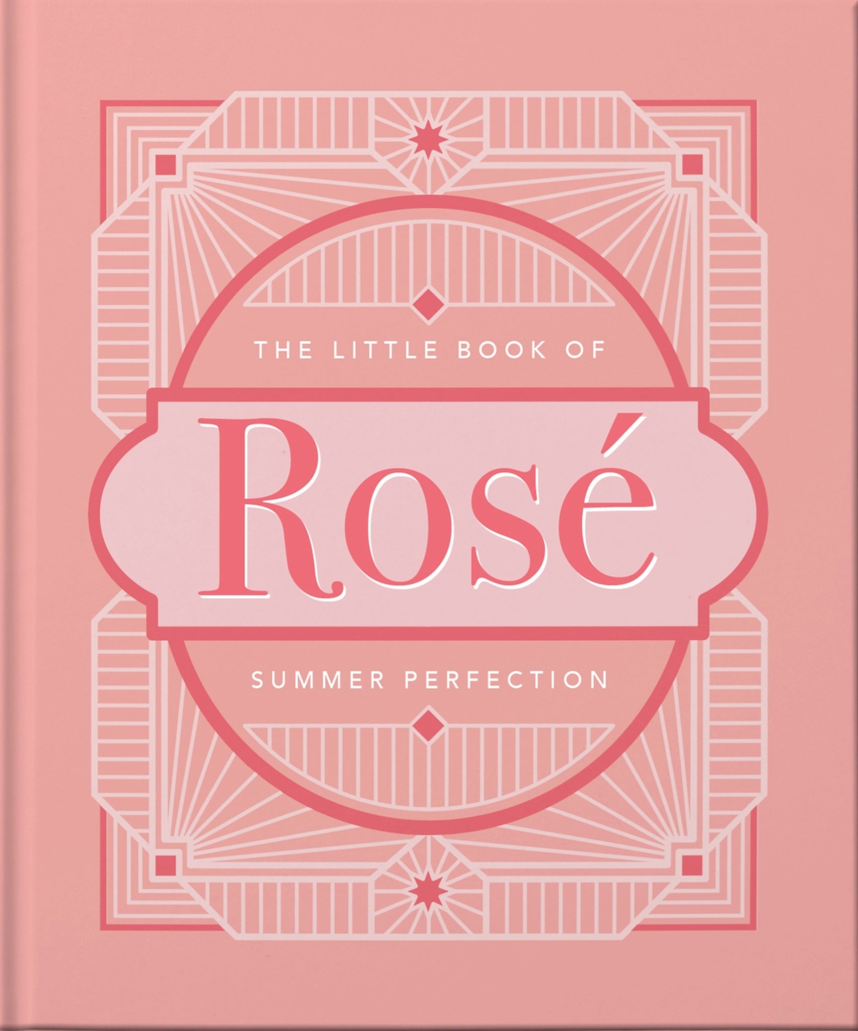 Cover image for The Little Book of Rosé ISBN 9781800690516