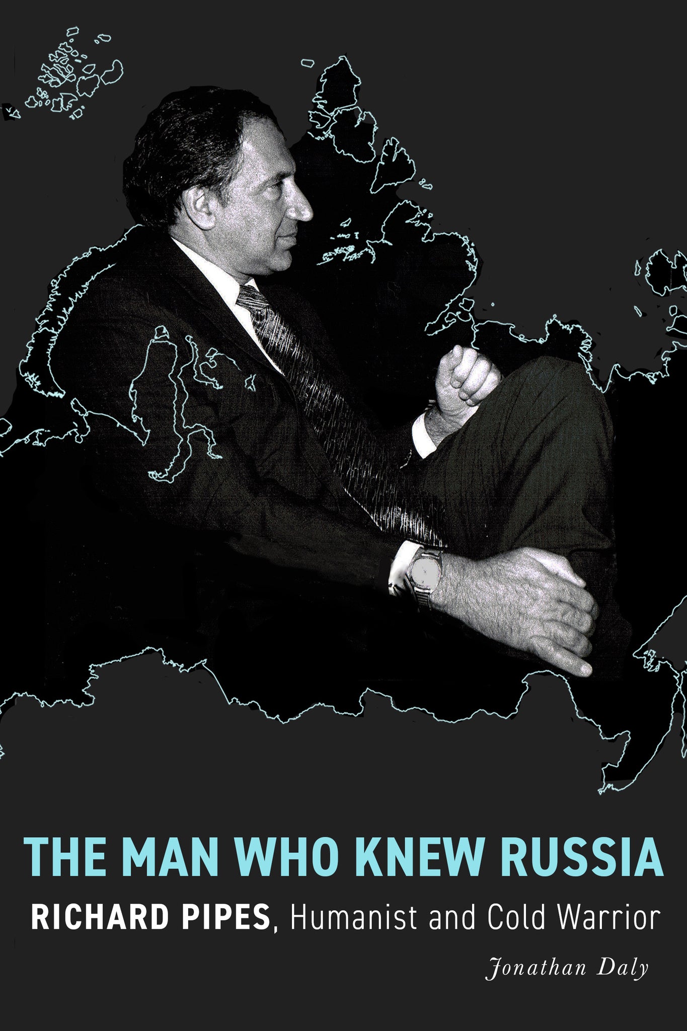 Cover image for The Man Who Knew Russia ISBN 9781503645714