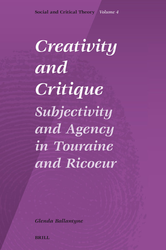 Creativity and Critique