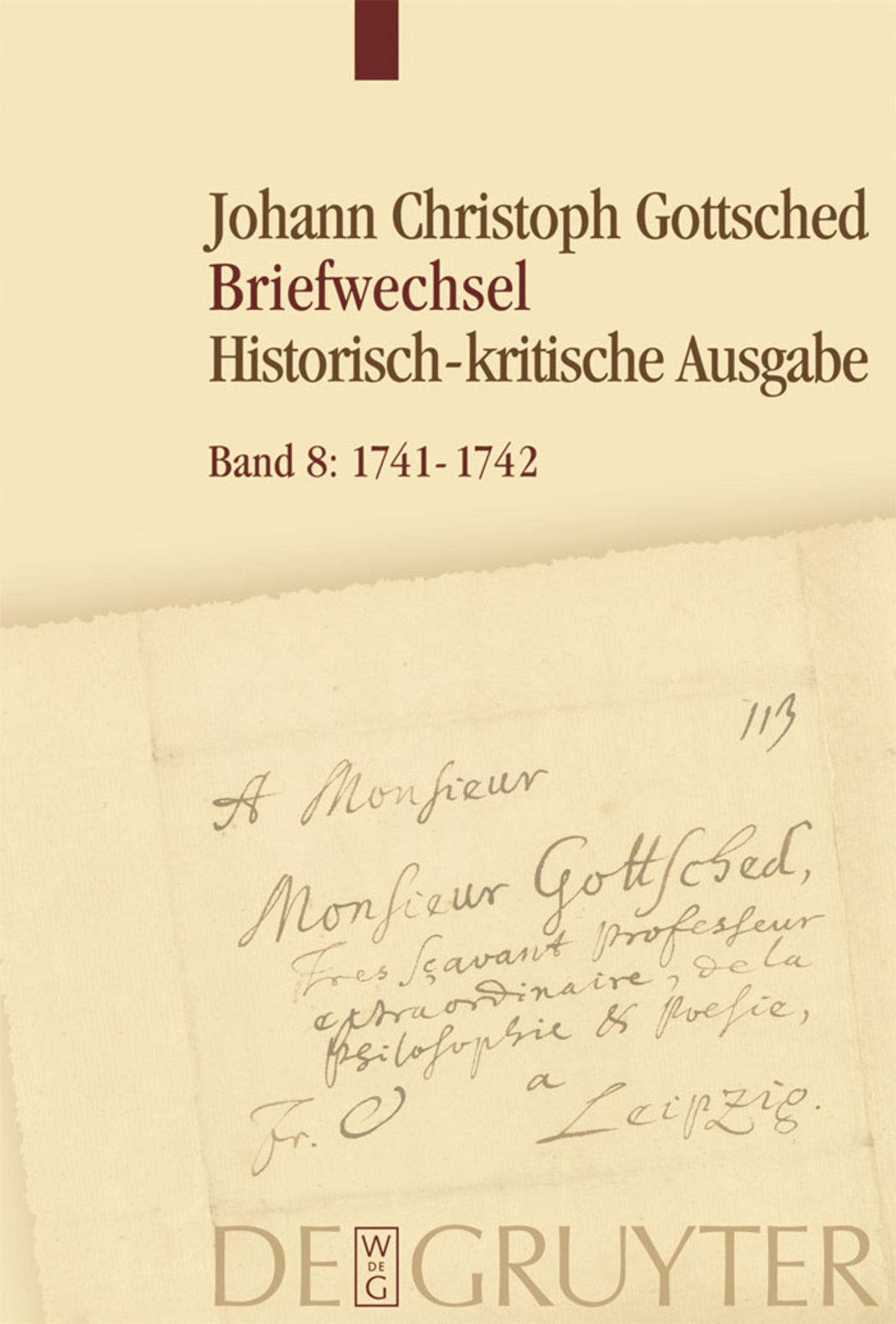 November 1741 – Oktober 1742