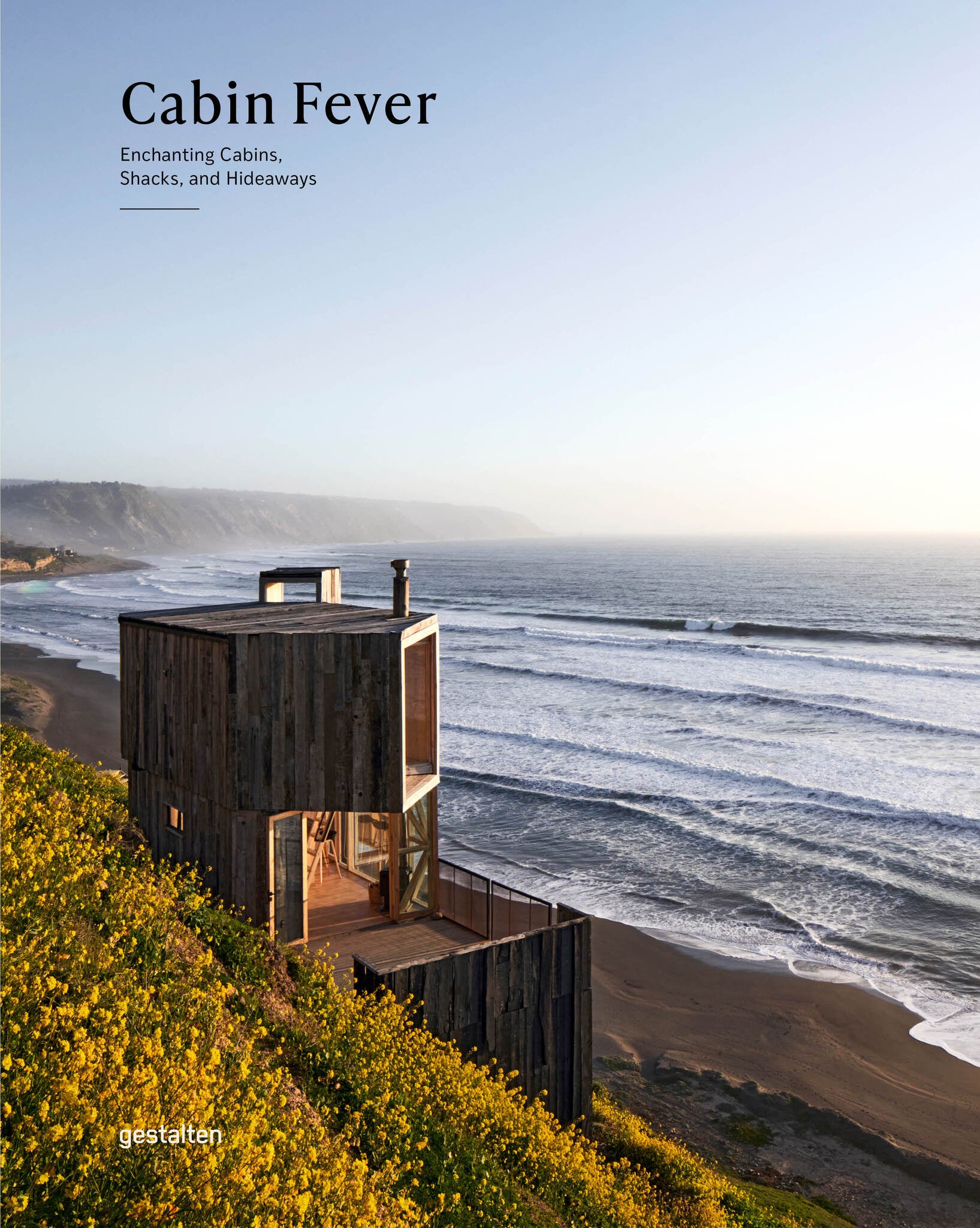 Cover image for Cabin Fever ISBN 9783967040302
