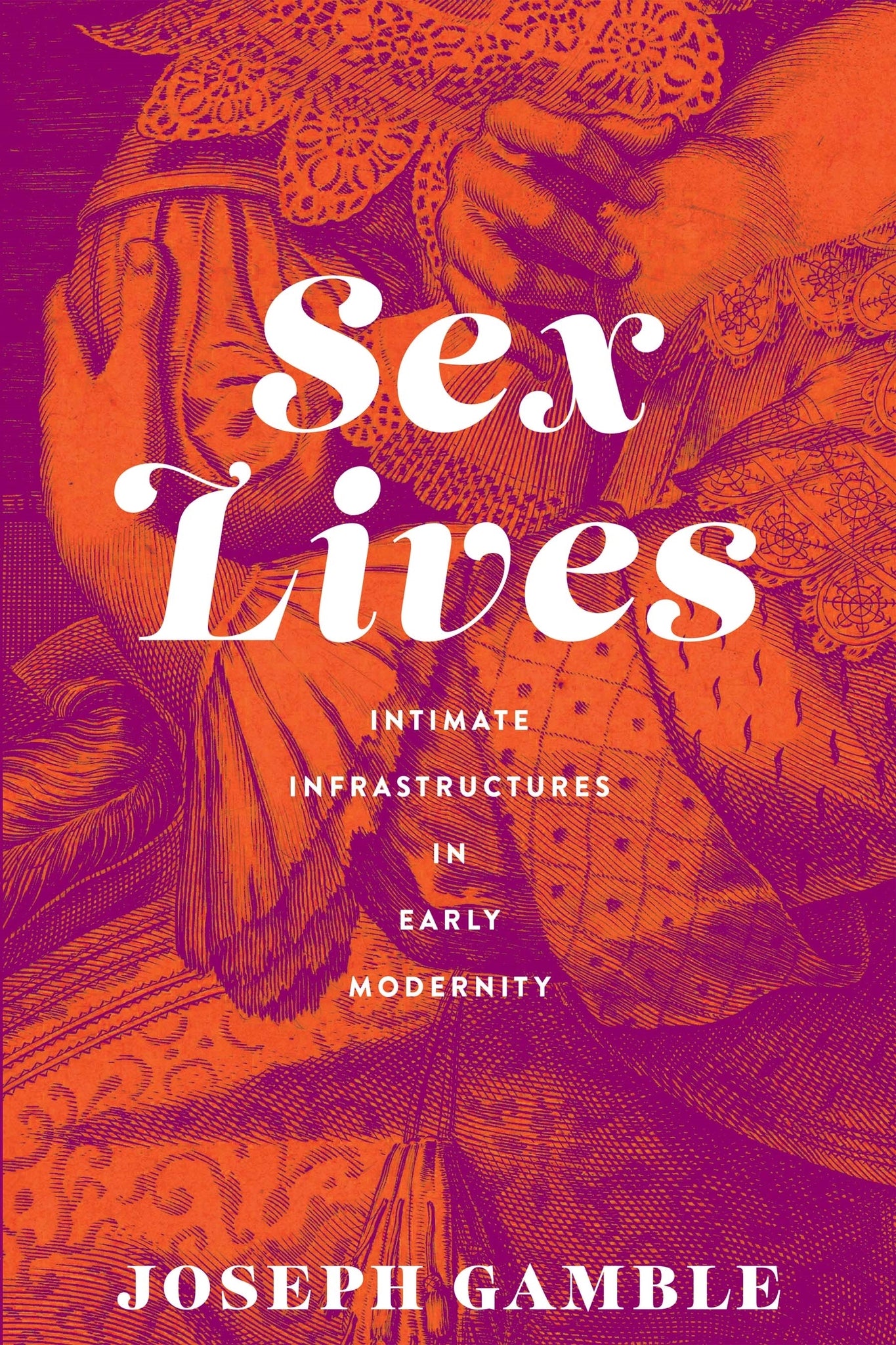 Cover image for Sex Lives ISBN 9781512824605
