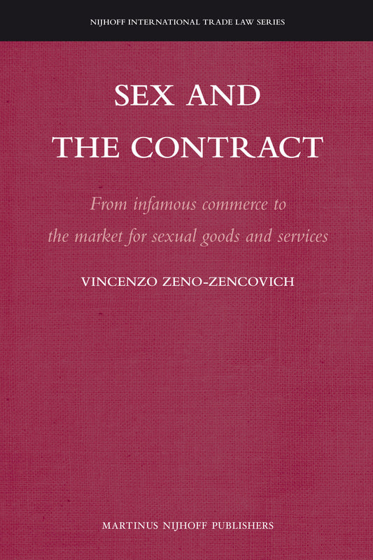 Sex and the Contract