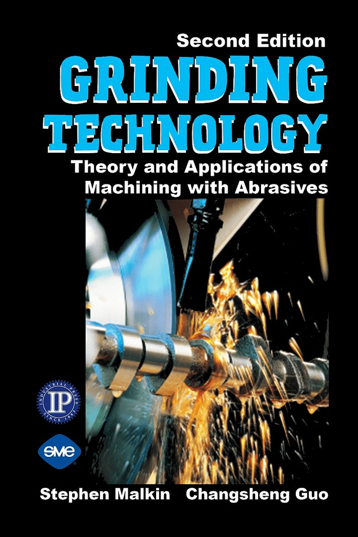 Cover image for Grinding Technology ISBN 9780831132477