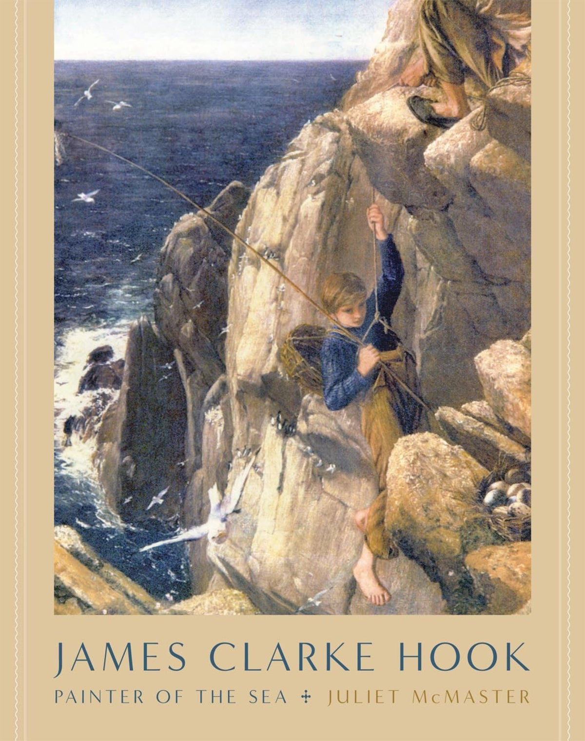 Cover image for James Clarke Hook ISBN 9780228015529