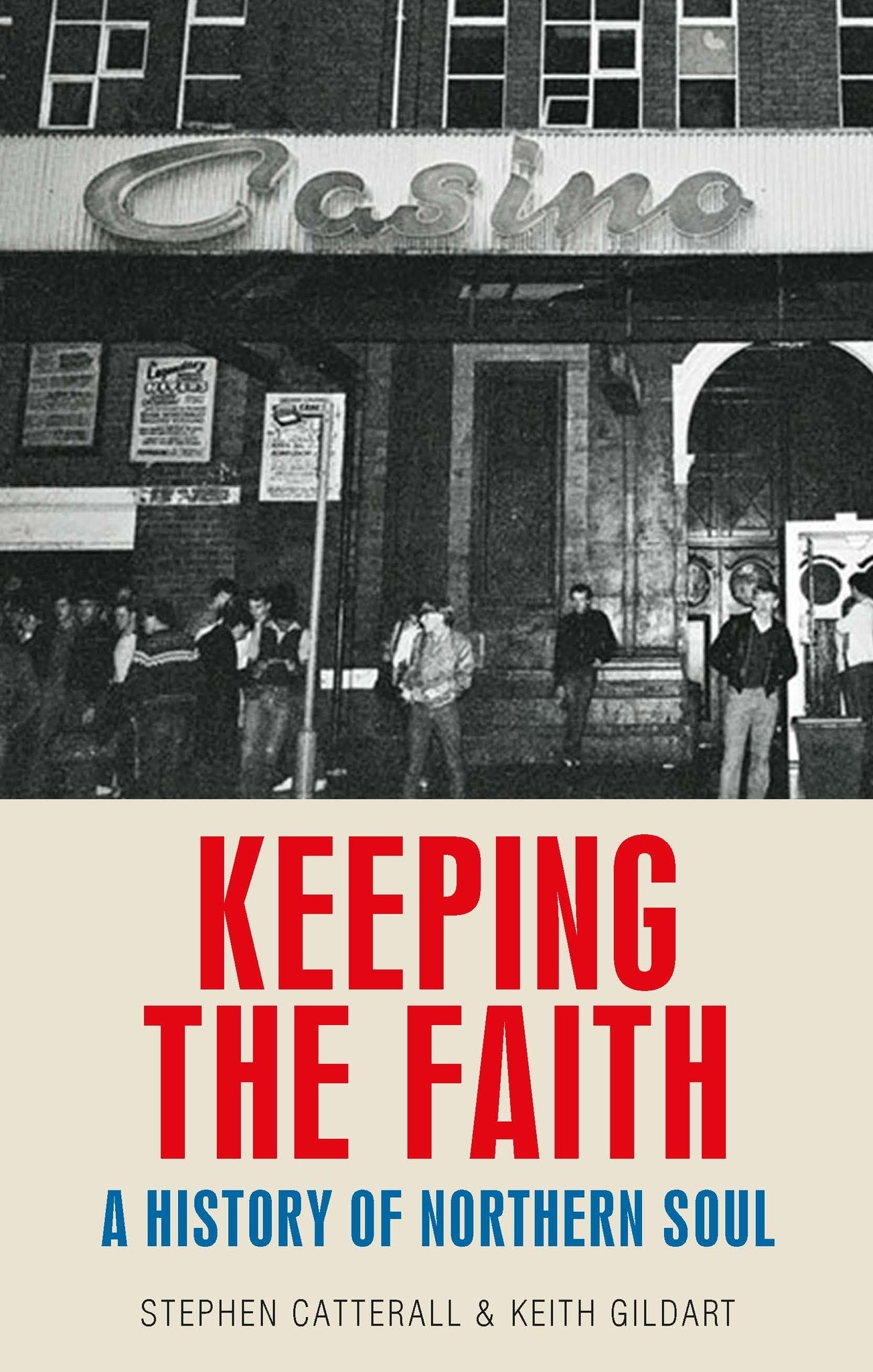 Keeping the faith