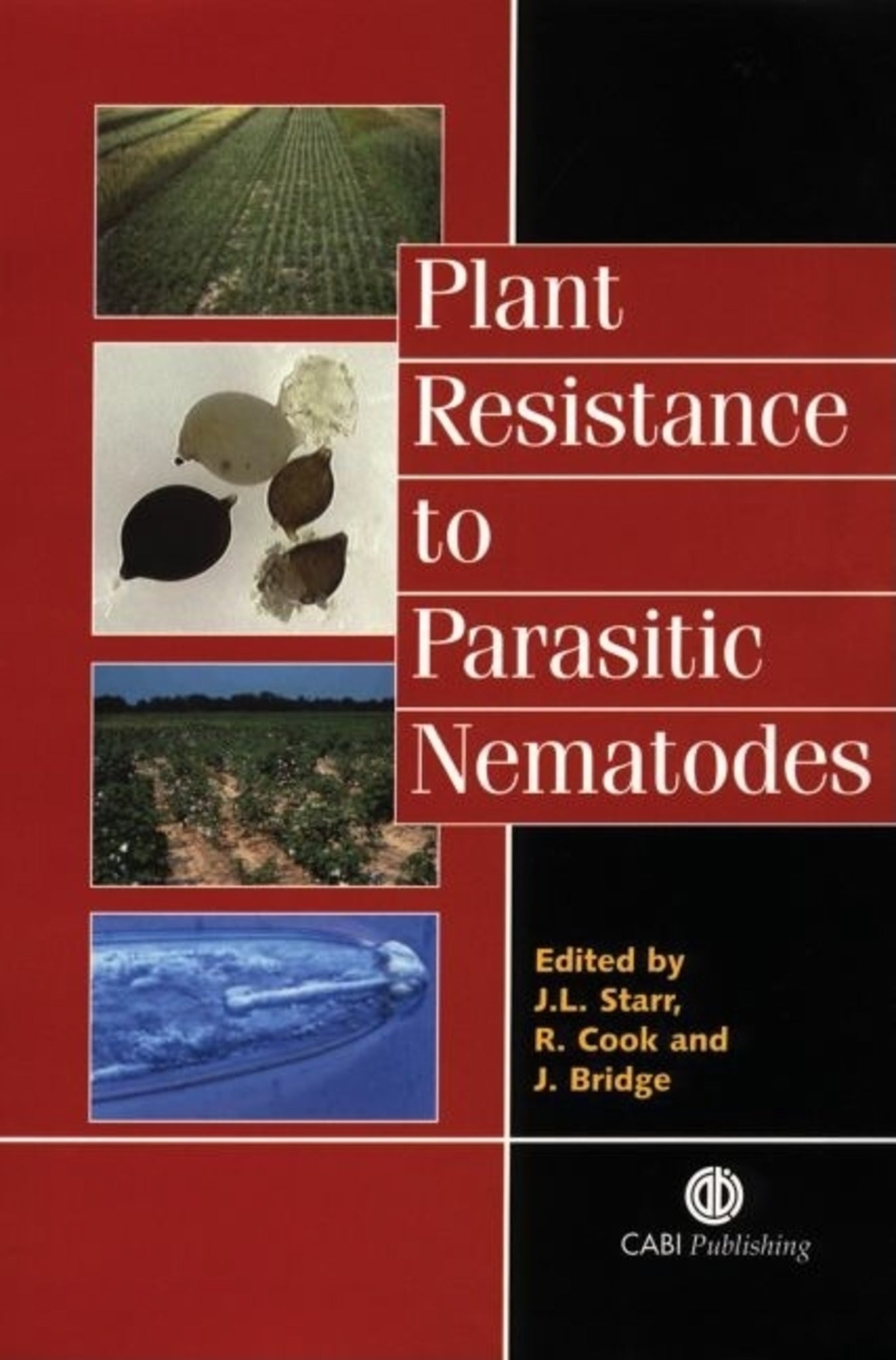 Plant Resistance to Parasitic Nematodes