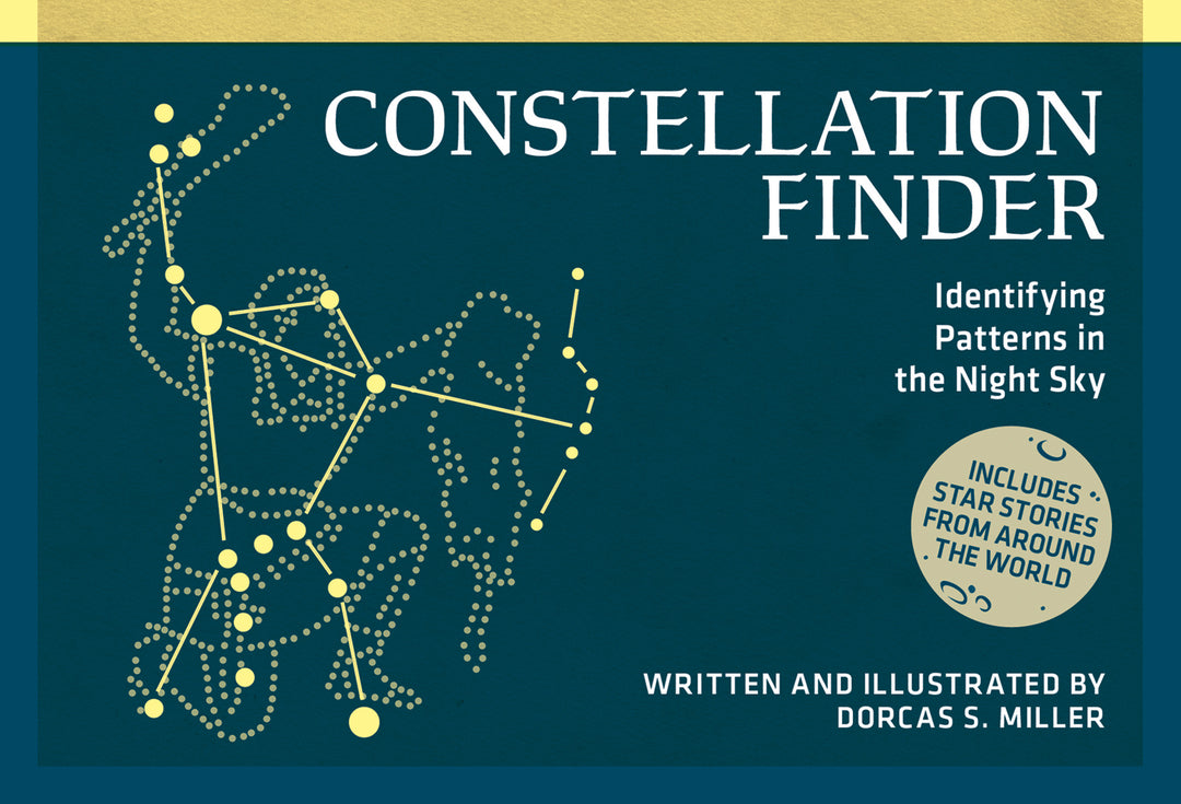 Cover image for Constellation Finder ISBN 9780912550541
