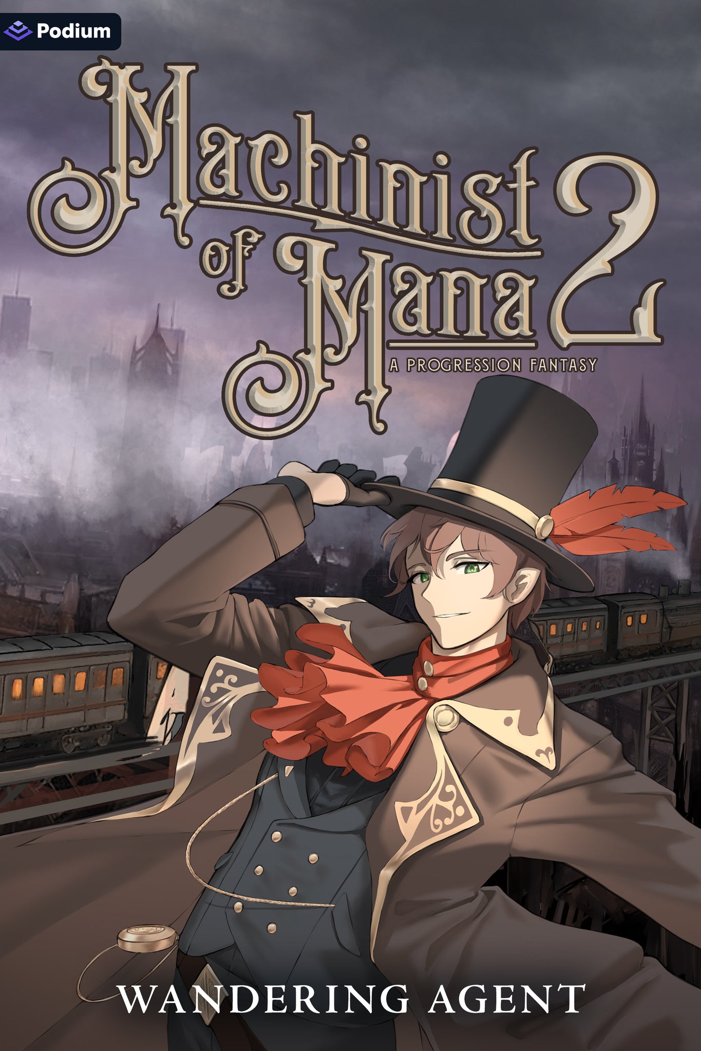 Machinist of Mana 2