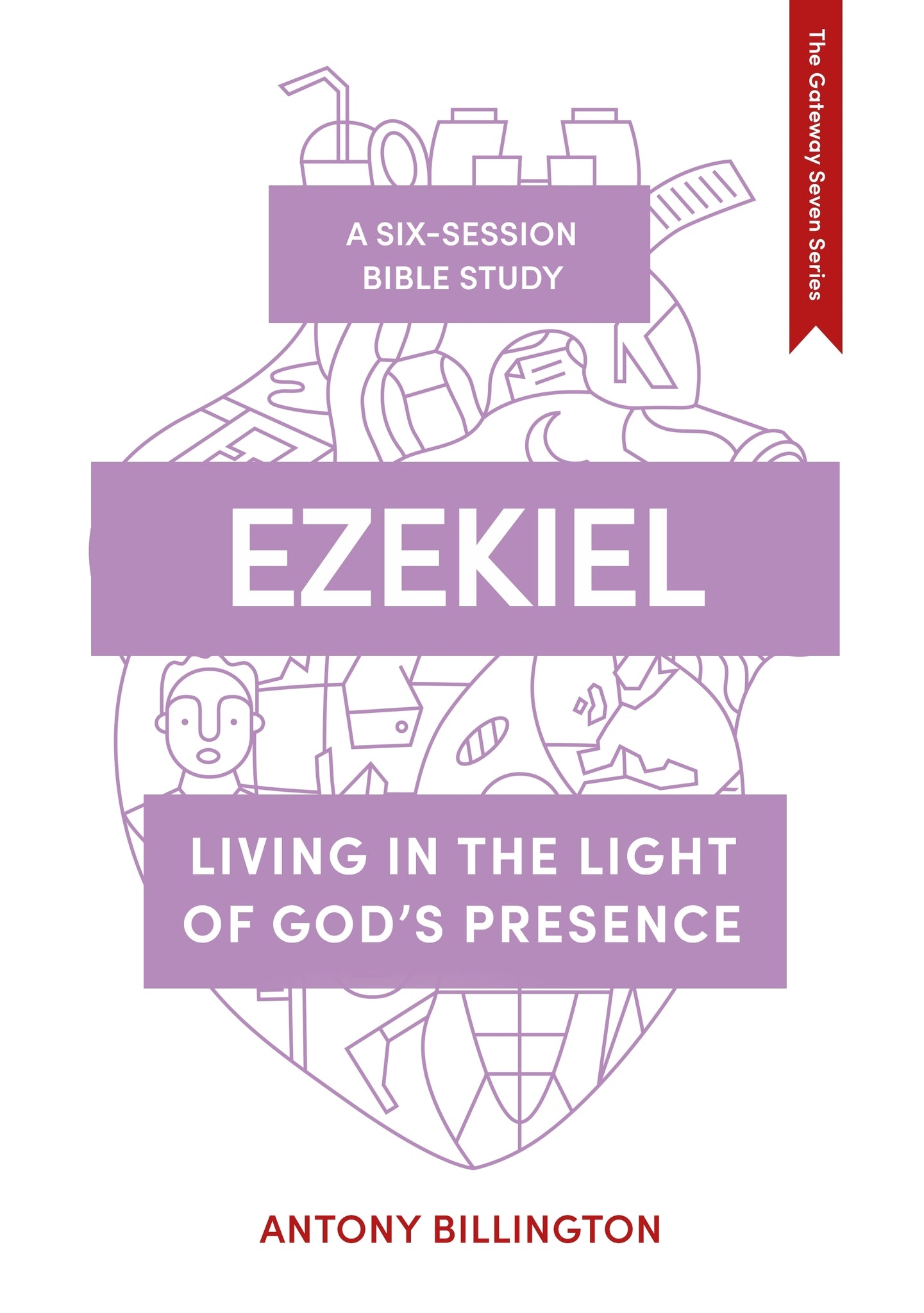 Cover image for Ezekiel ISBN 9781789742657