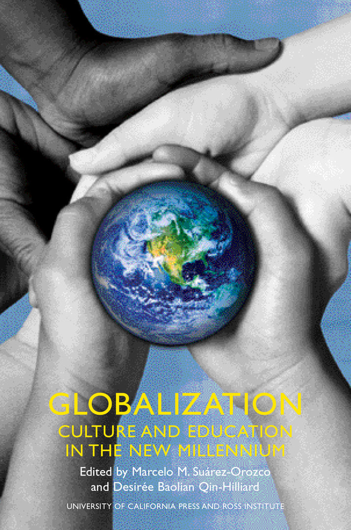 Cover image for Globalization ISBN 9780520241237