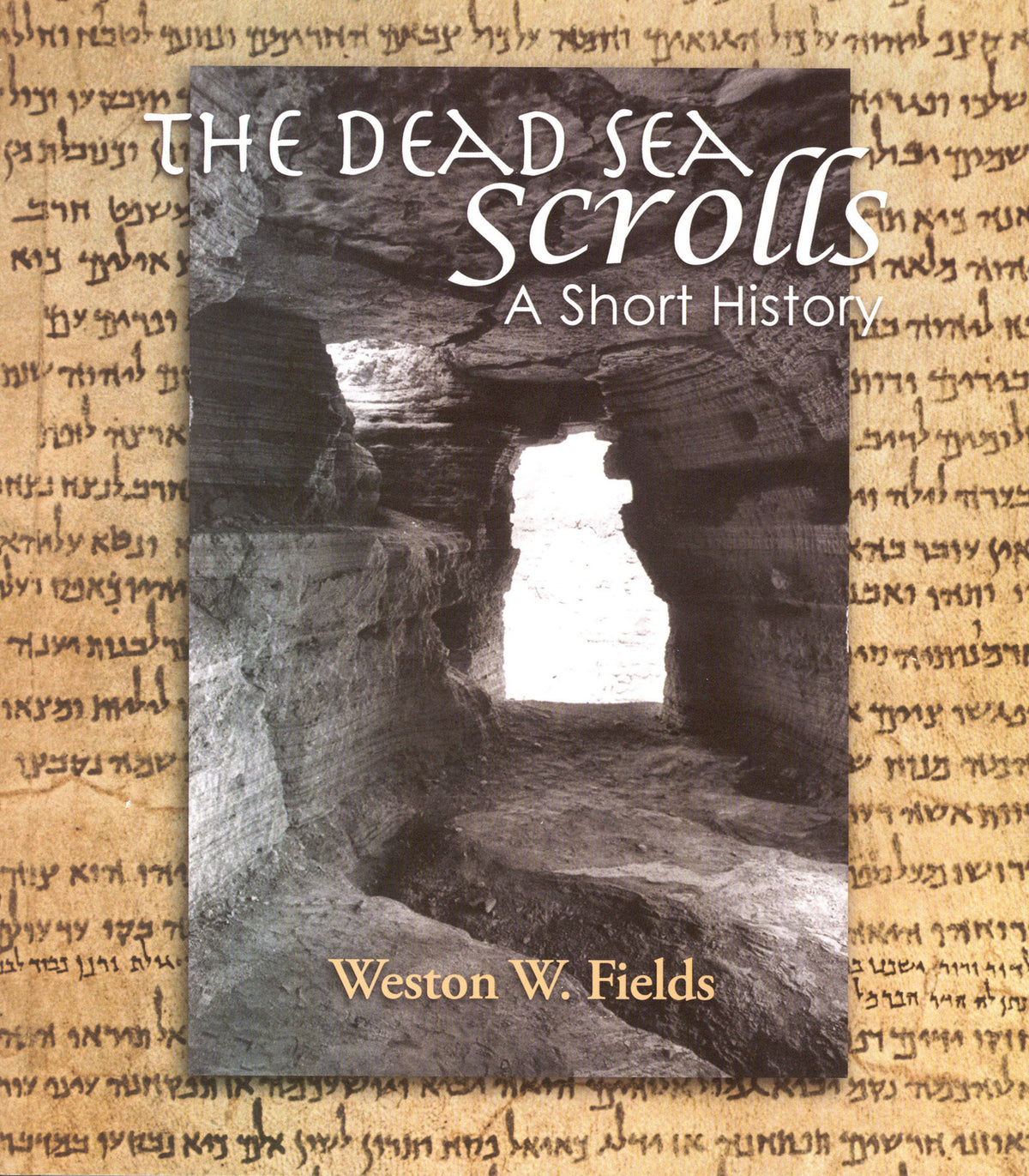 Cover image for The Dead Sea Scrolls ISBN 9789004157606