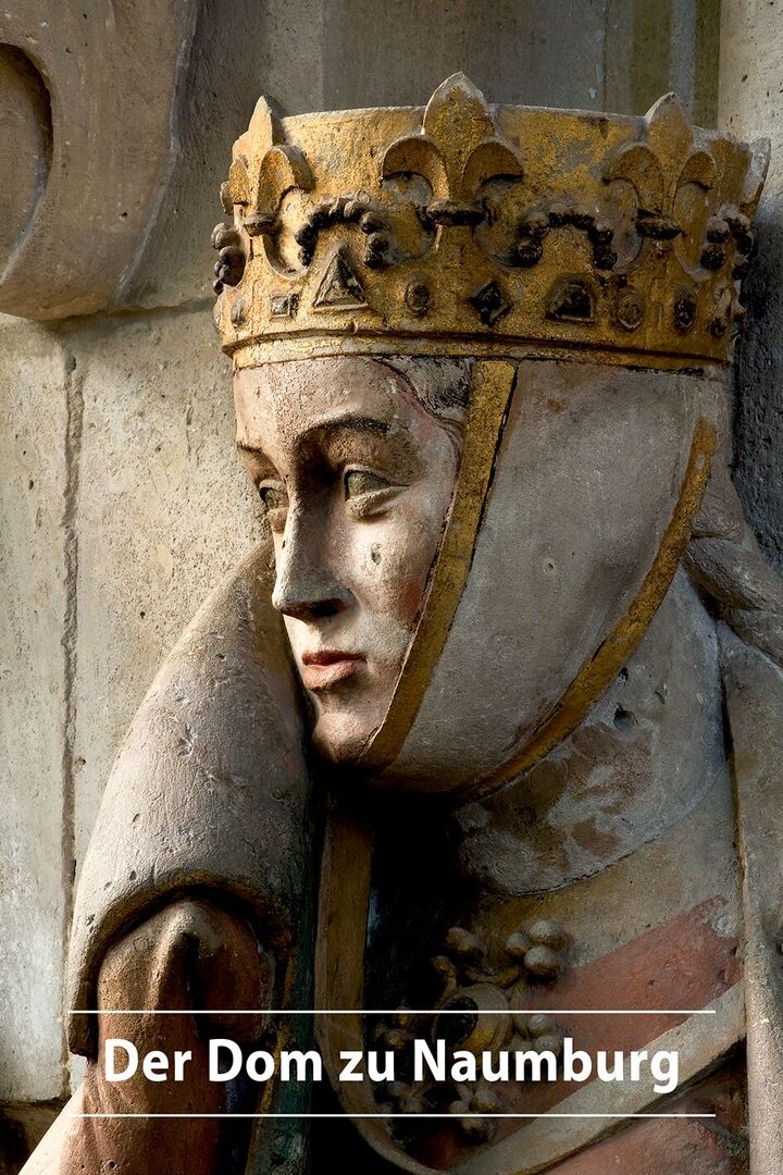 Cover image for Der Dom zu Naumburg ISBN 9783422803510
