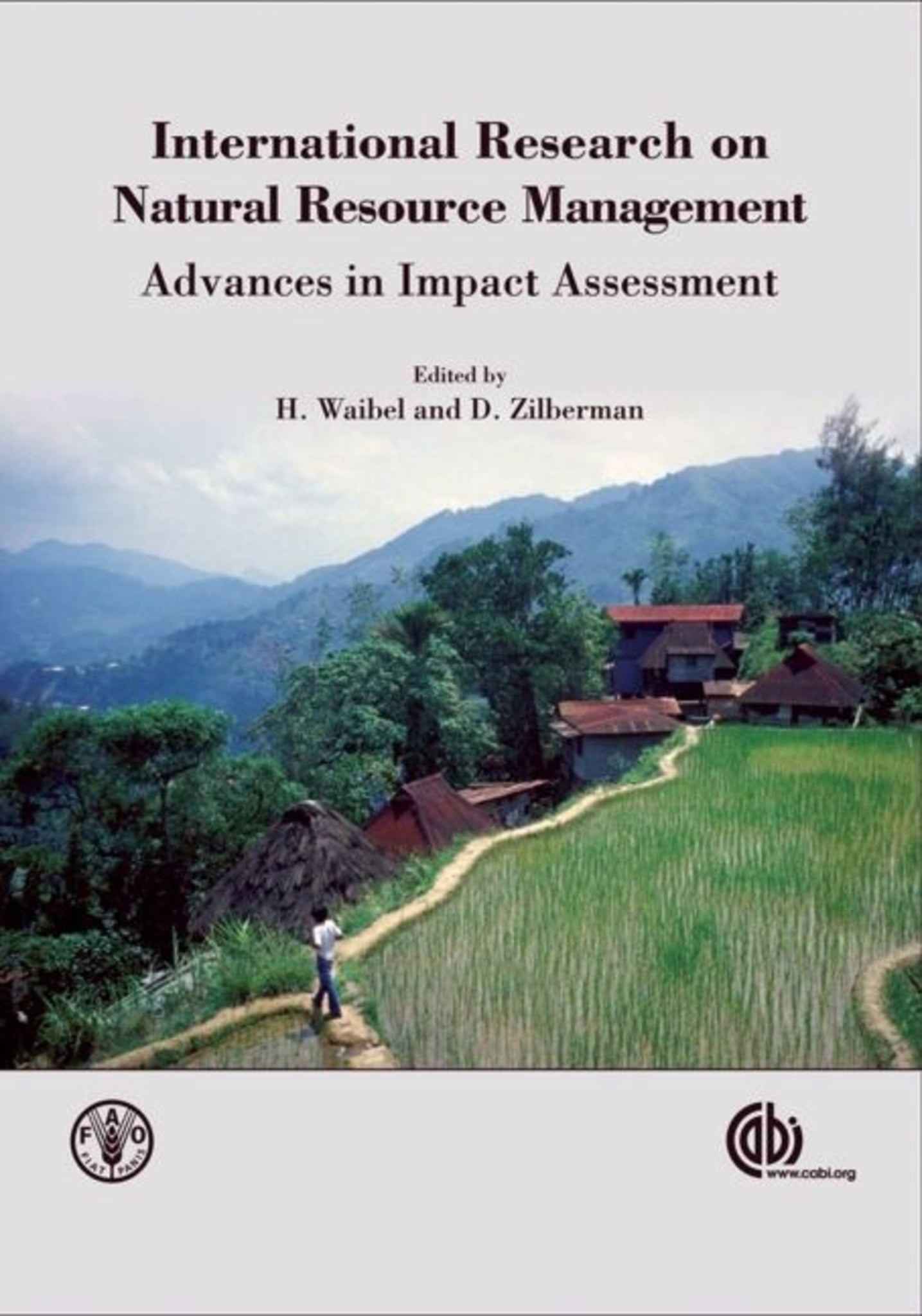 International Research on Natural Resource Management