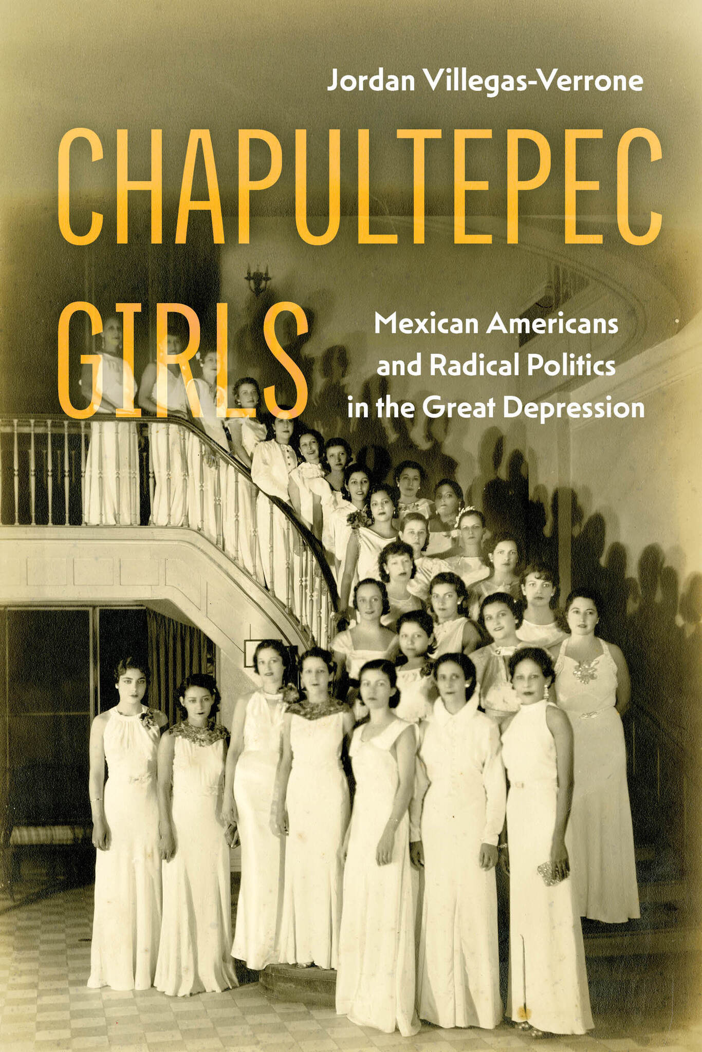 Chapultepec Girls