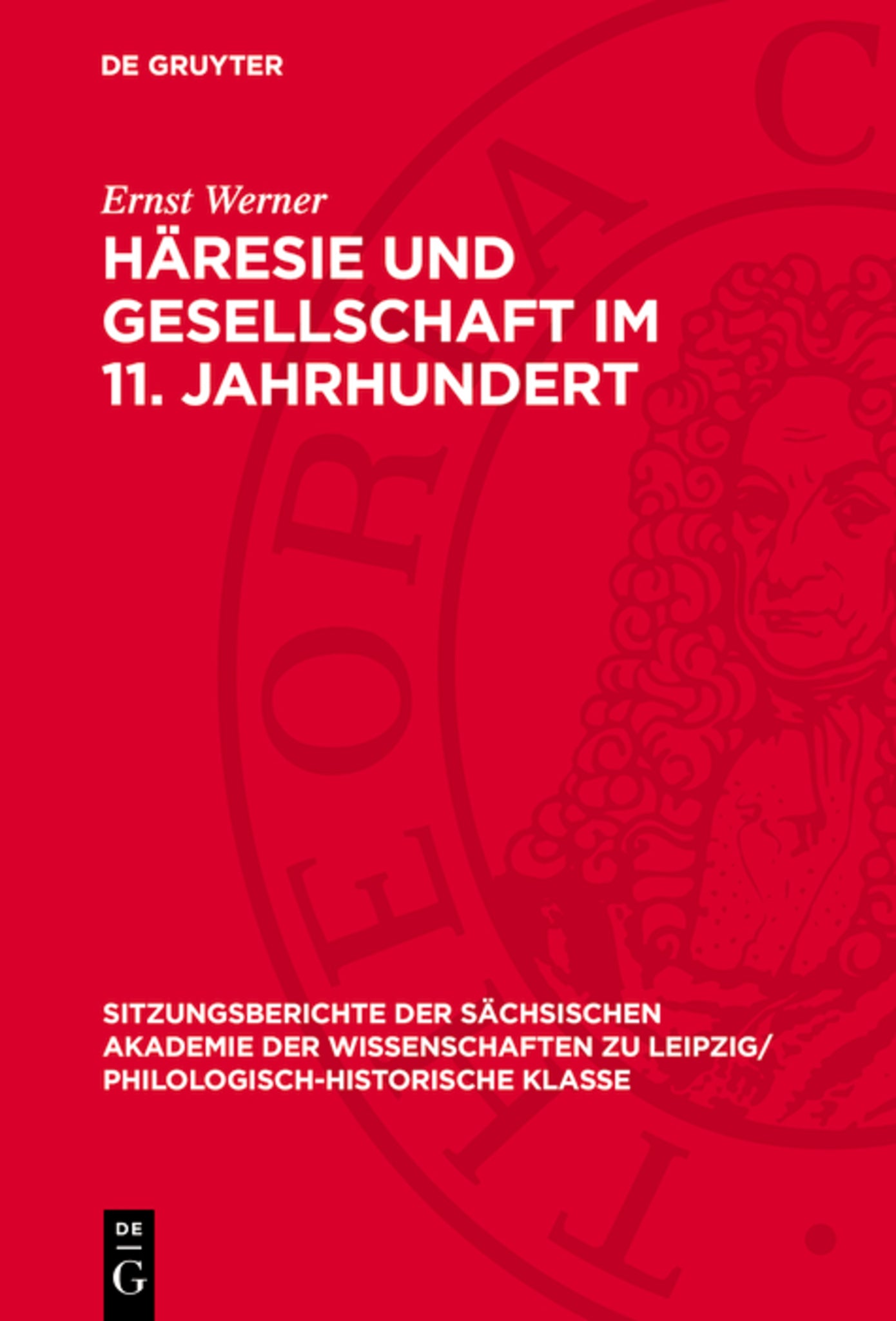 Häresie und Gesellschaft im 11. Jahrhundert