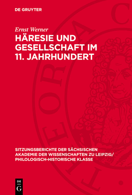 Häresie und Gesellschaft im 11. Jahrhundert