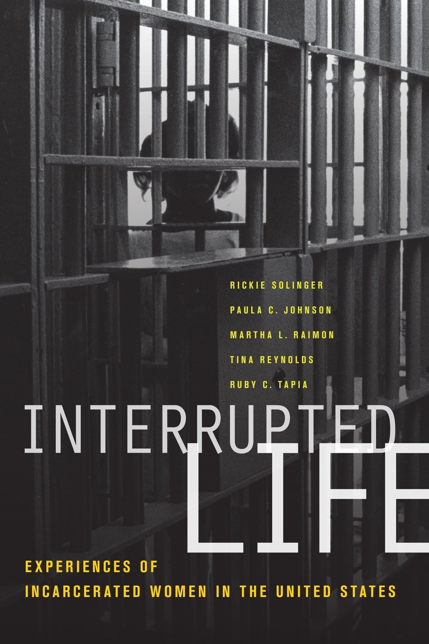 Cover image for Interrupted Life ISBN 9780520944565