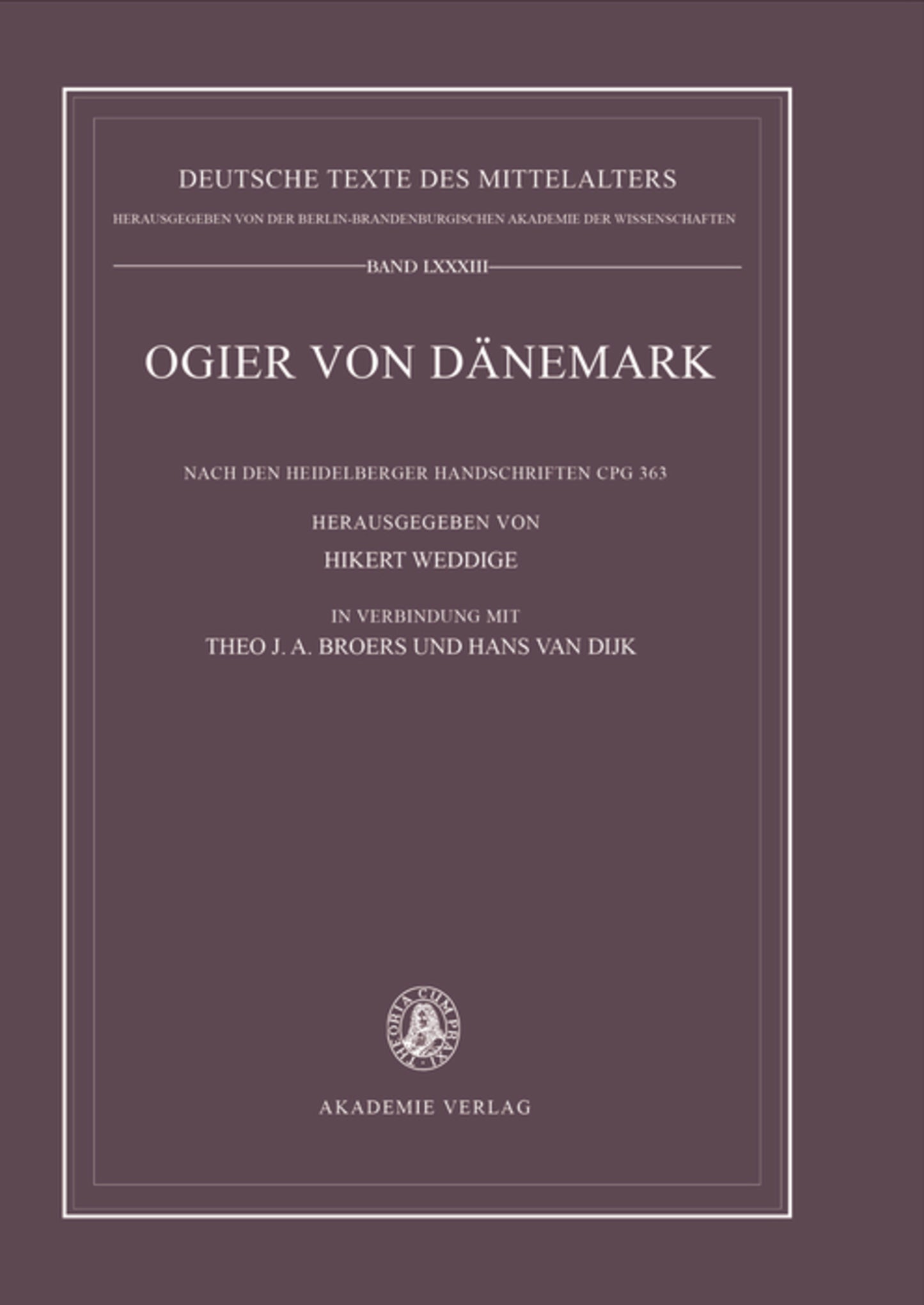 Ogier von Dänemark
