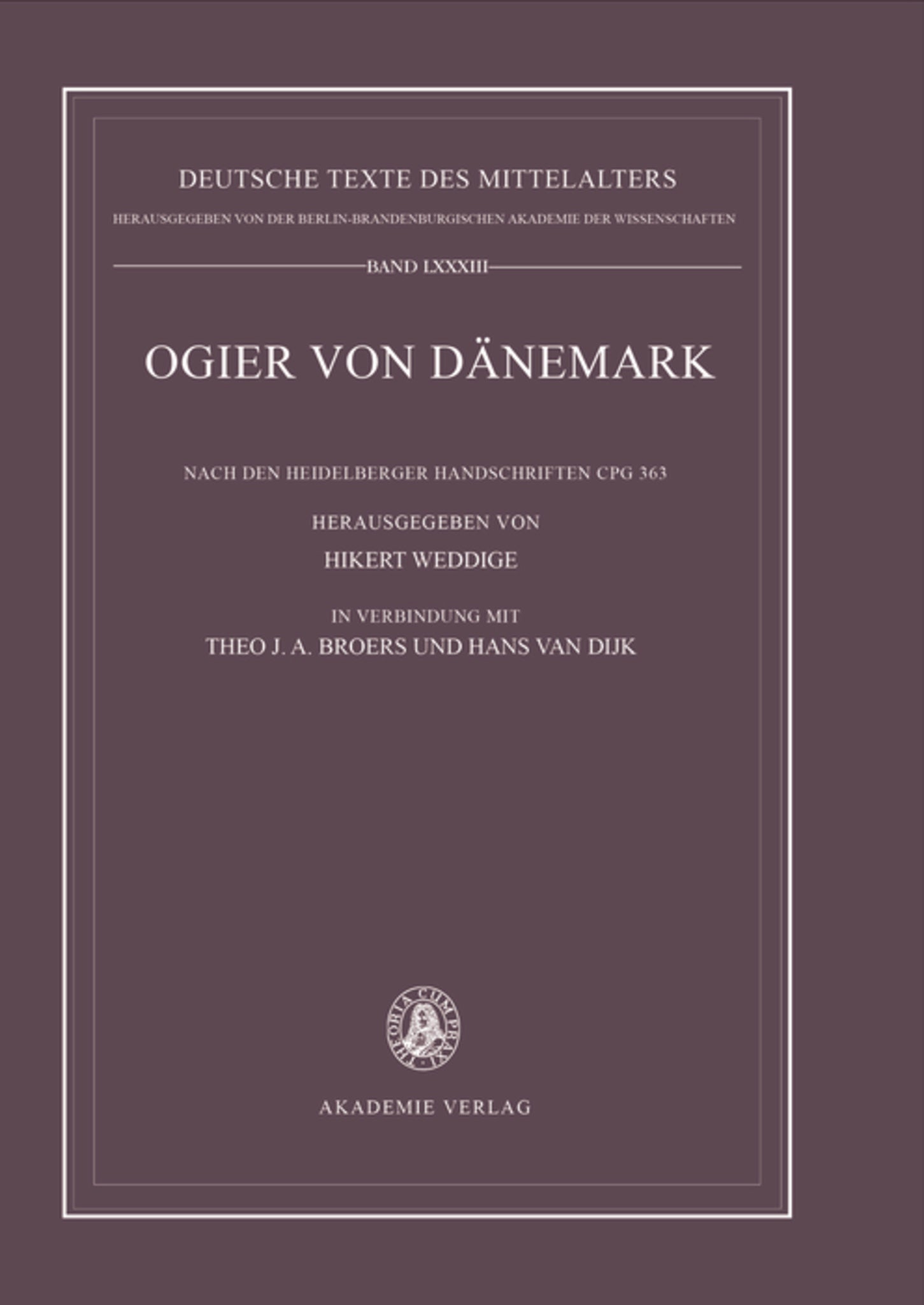 Ogier von Dänemark