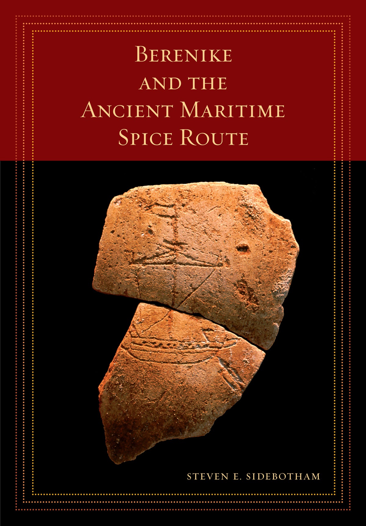 Cover image for Berenike and the Ancient Maritime Spice Route ISBN 9780520244306