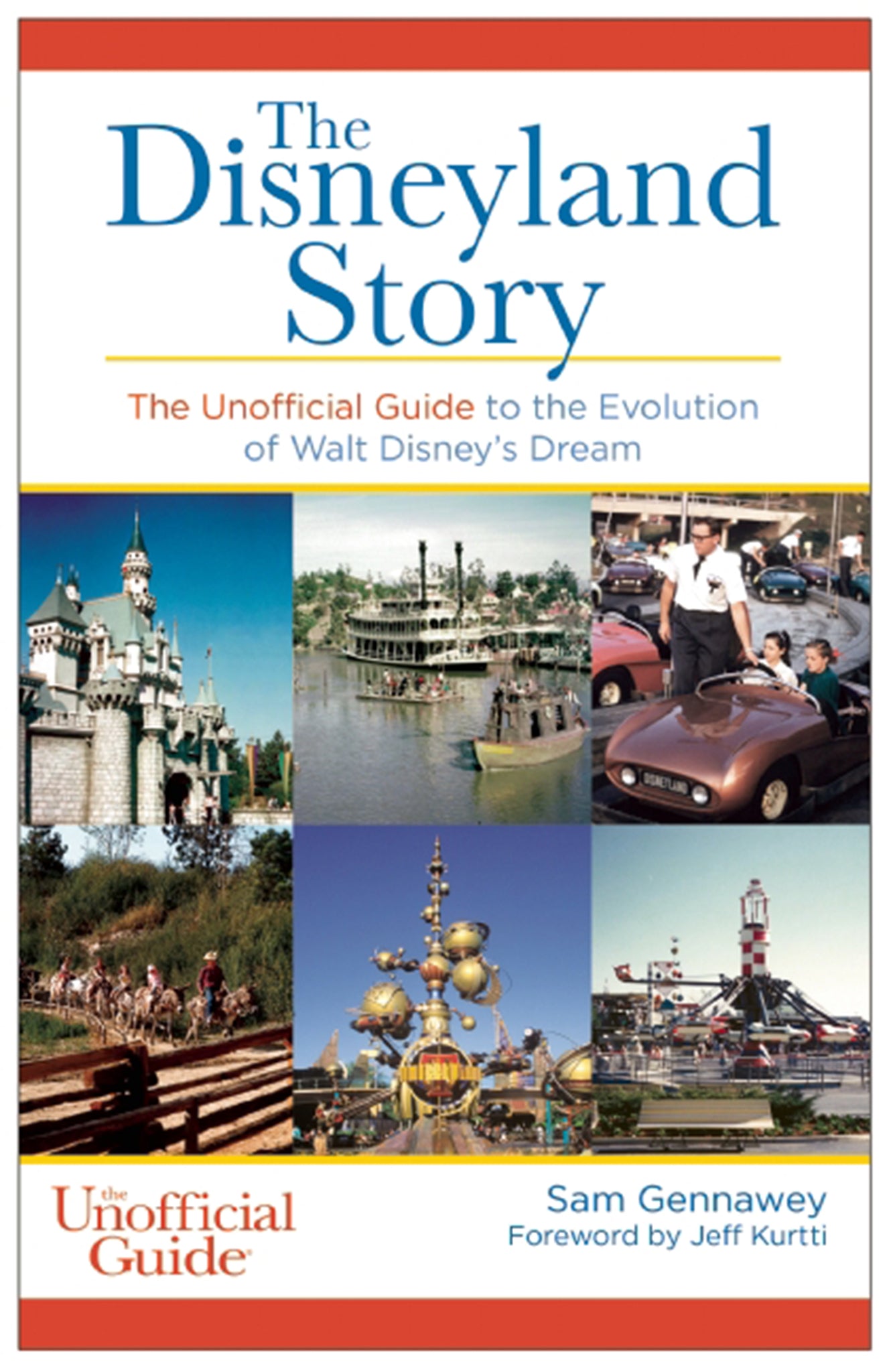 Cover image for Disneyland Story ISBN 9781628090130